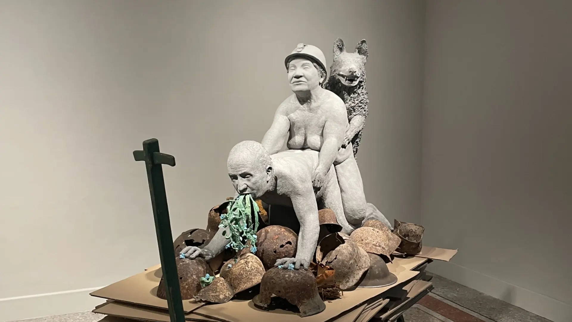 Abre en Barcelona el museo del 'arte prohibido': el primero del mundo en  exponer obras censuradas