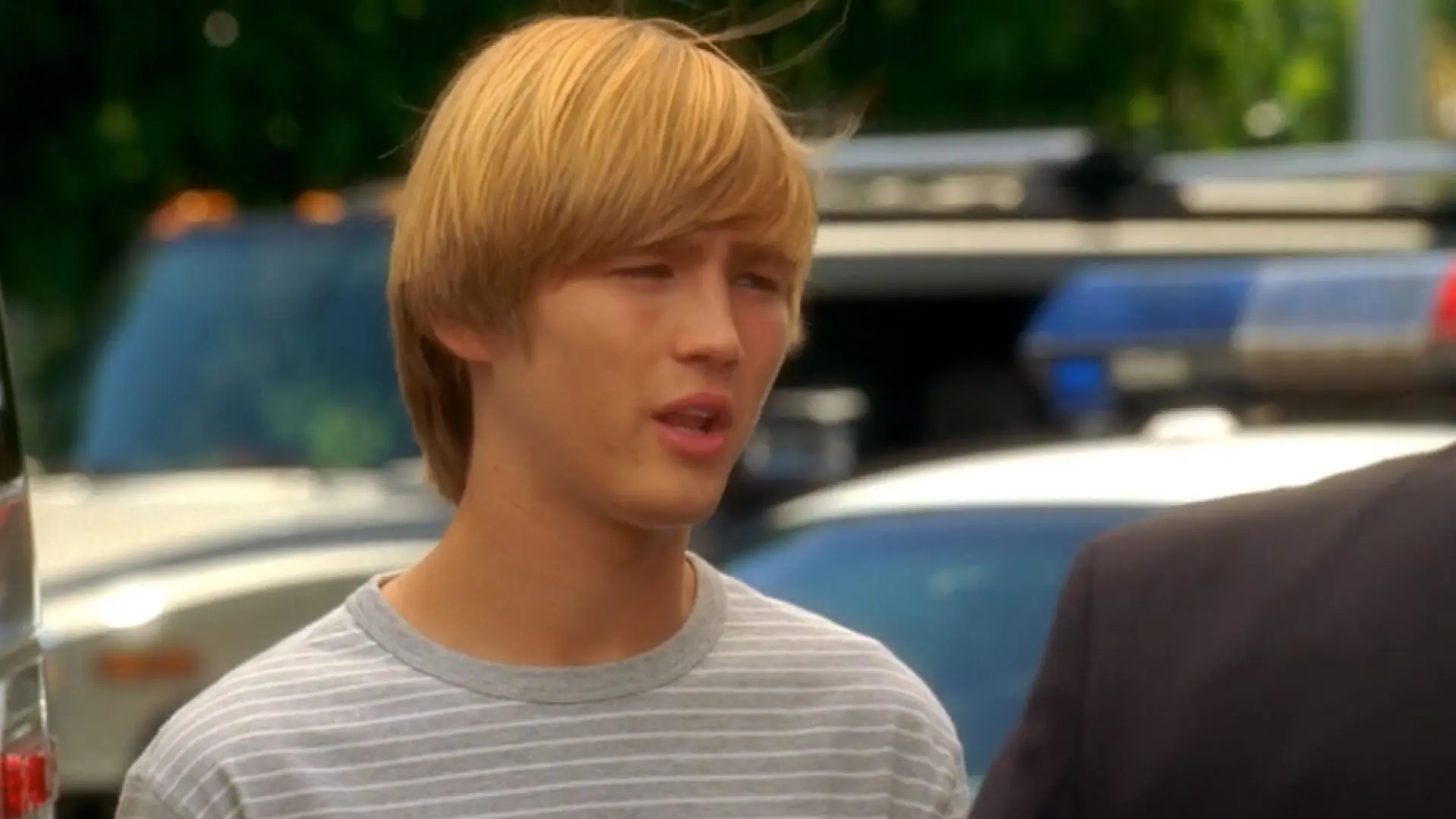 Sobredosis de fentanilo, la causa de la muerte del joven actor Evan