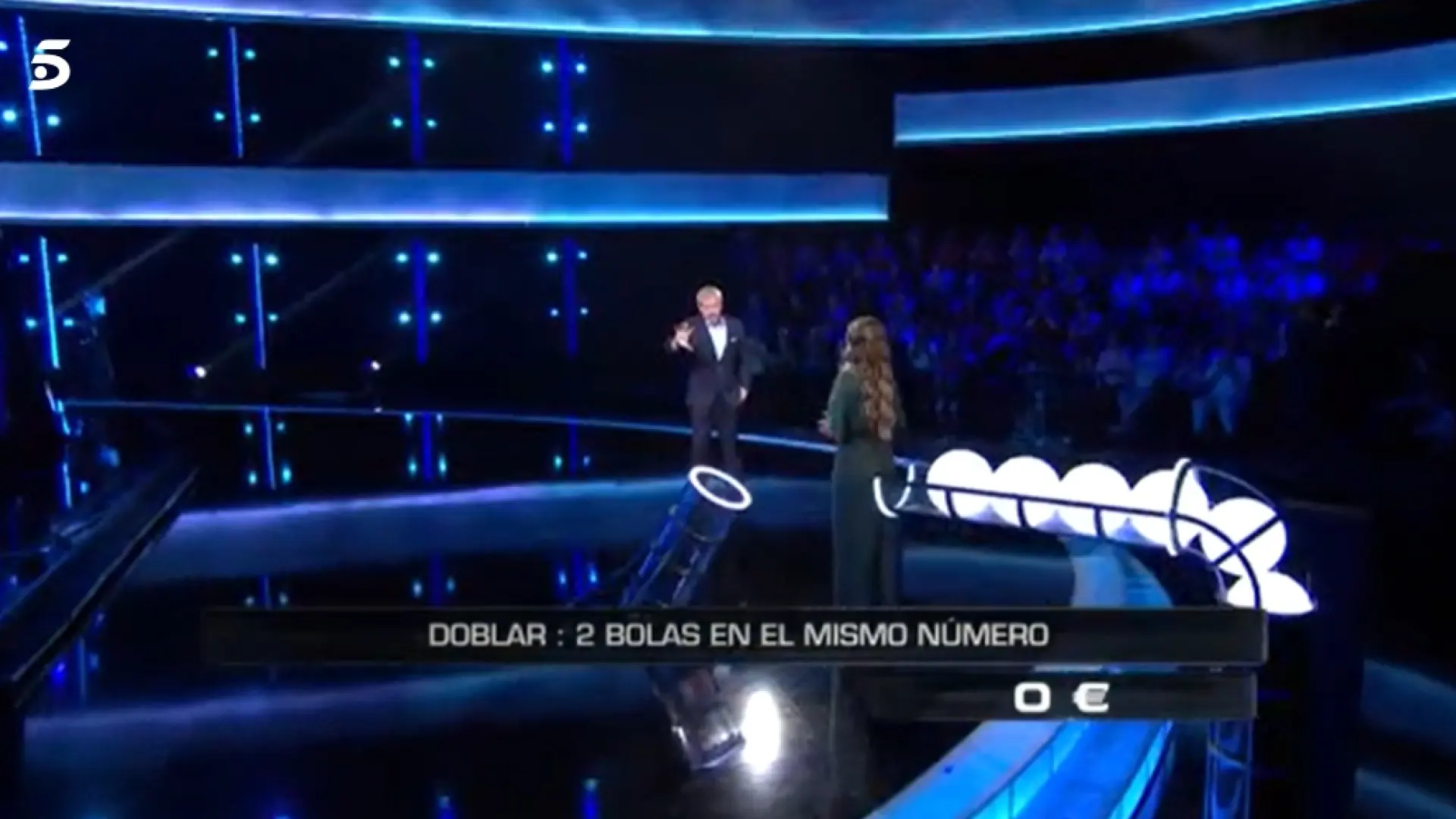 'The Wall Cambia tu vida', el concurso en el que unas bolas de colores