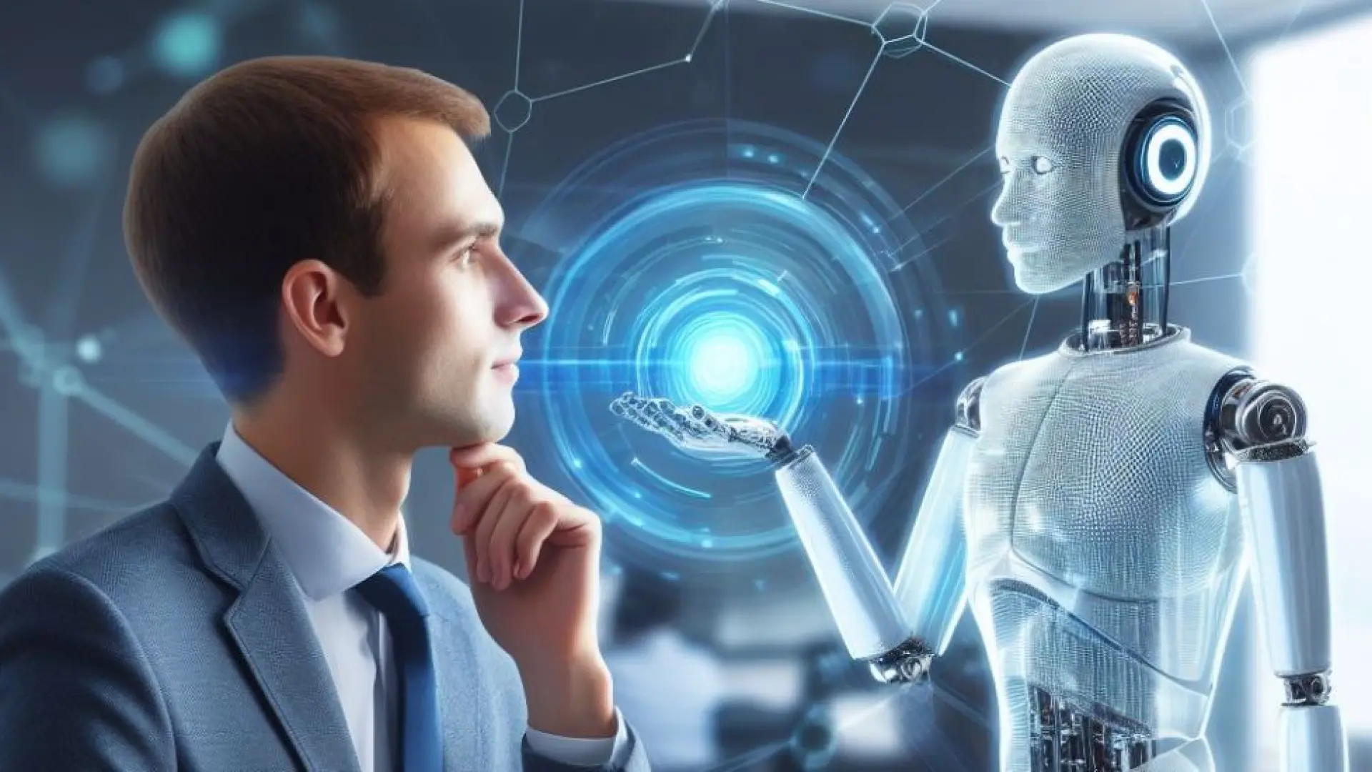 El CEO tecnológico más influyente del mundo dice que la IA hará que se imponga la semana laboral de cuatro días
