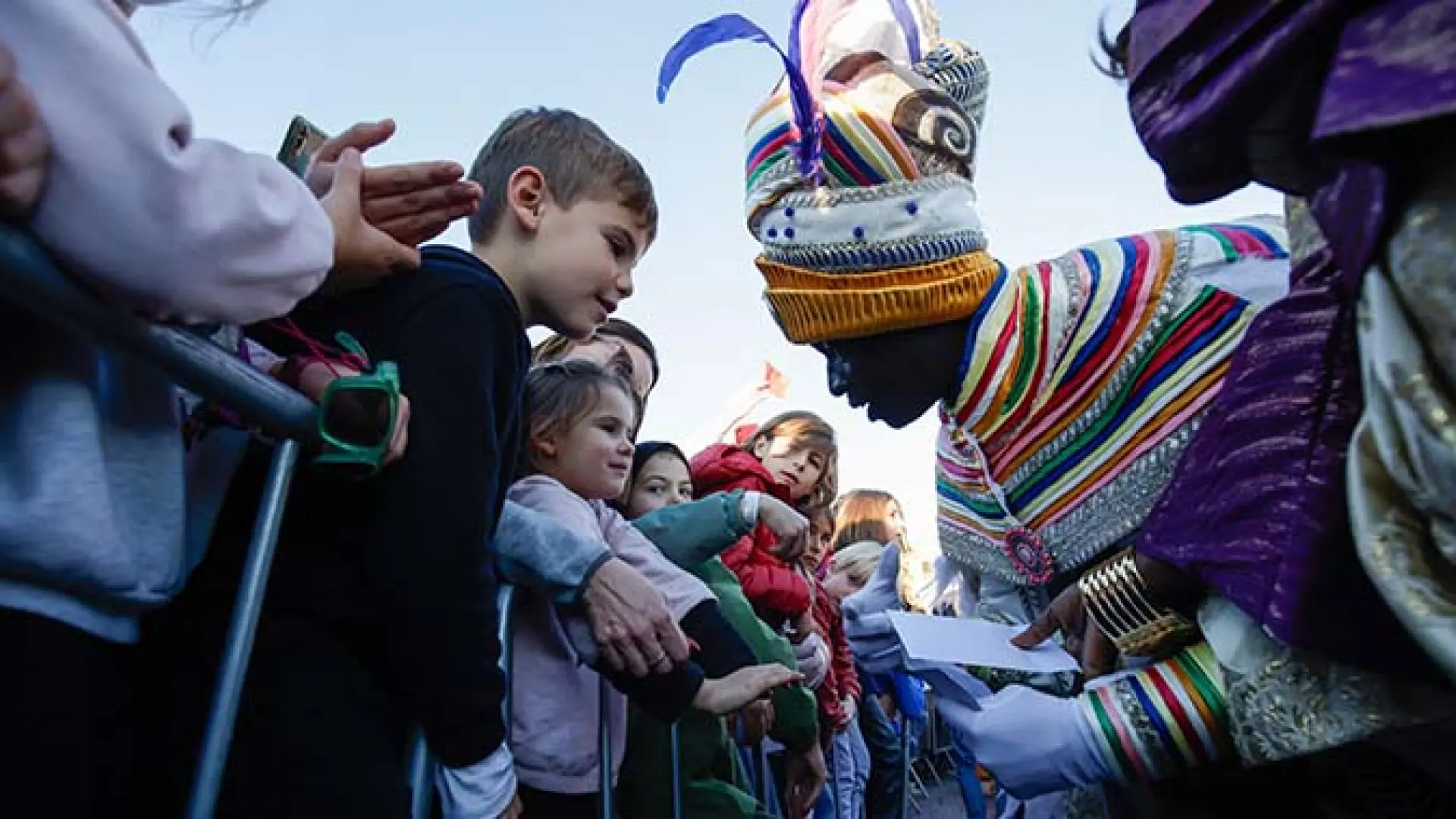 Todo sobre la Cabalgata de Reyes 2024 en Barcelona horario, recorrido y ubicación