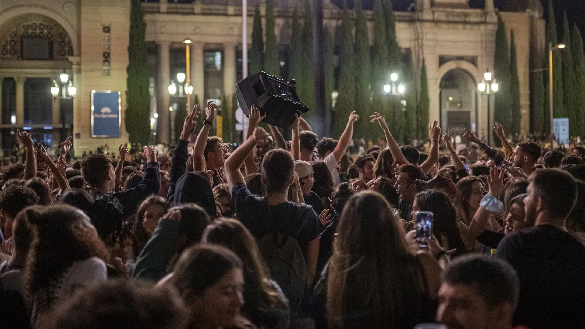 Los conciertos de la Mercè de Barcelona 2025 para hoy, viernes 26 de septiembre
