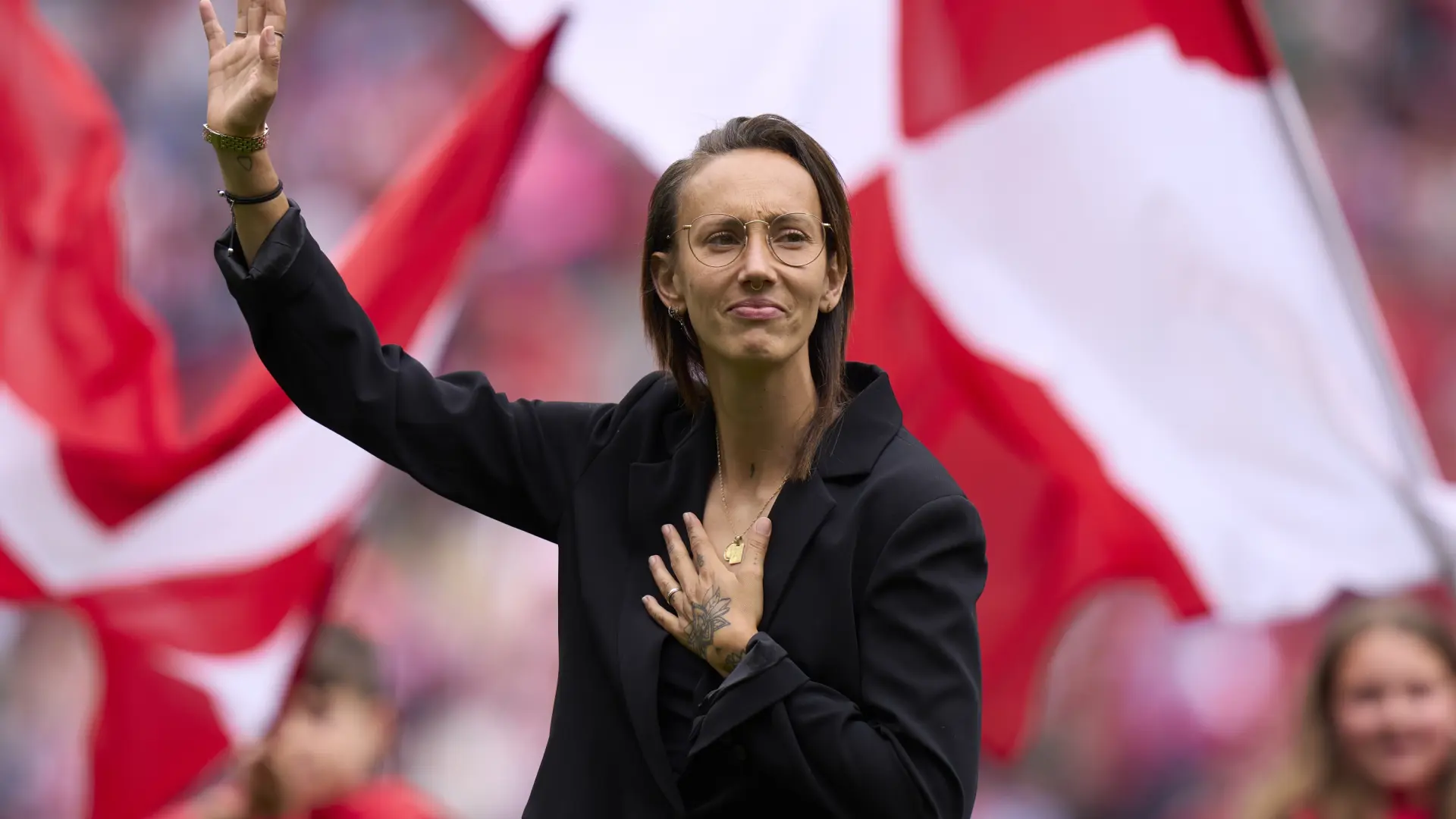 Virginia Torrecilla anuncia su retirada del fútbol