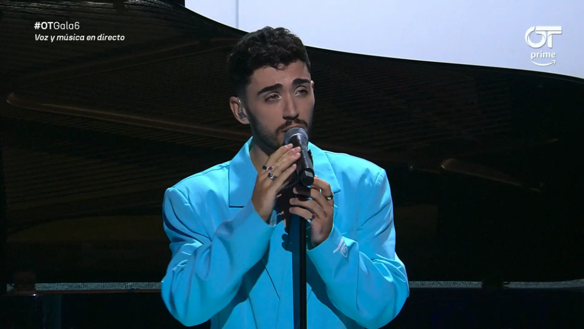 
         Álex Márquez, de 'OT 2023', pide perdón por enseñar en una foto un llavero con la cara de Franco 
    