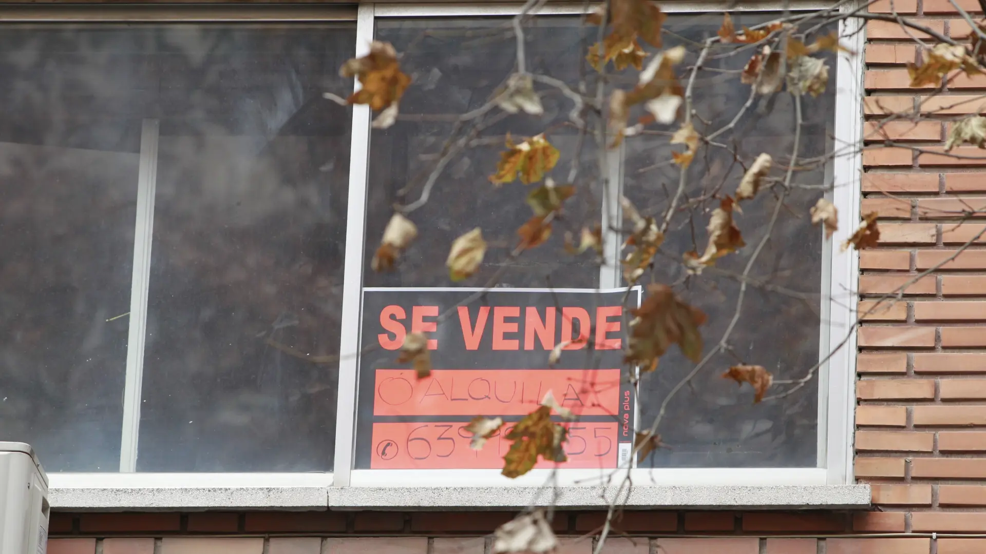 El euríbor se encamina a su segunda subida consecutiva, pero sigue abaratando hipotecas