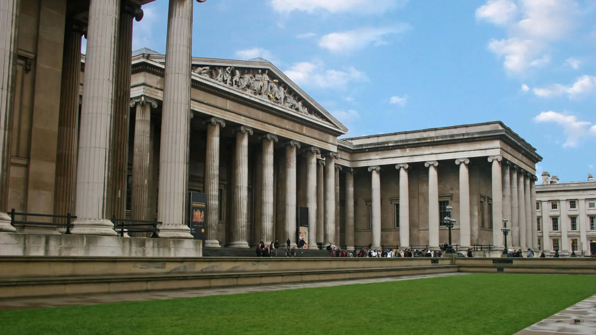 Londres albergará su propia 'MET Gala' este octubre en el Museo Británico