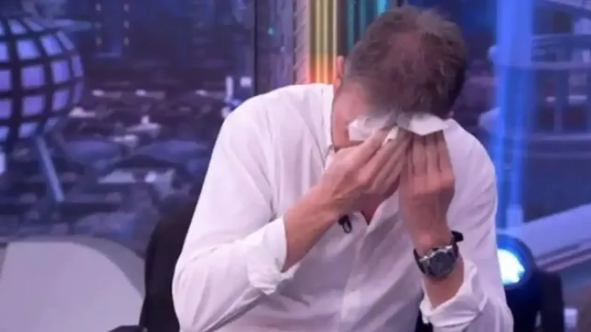 Pablo Motos sufre un mareo en directo y abandona el 'El Hormiguero'