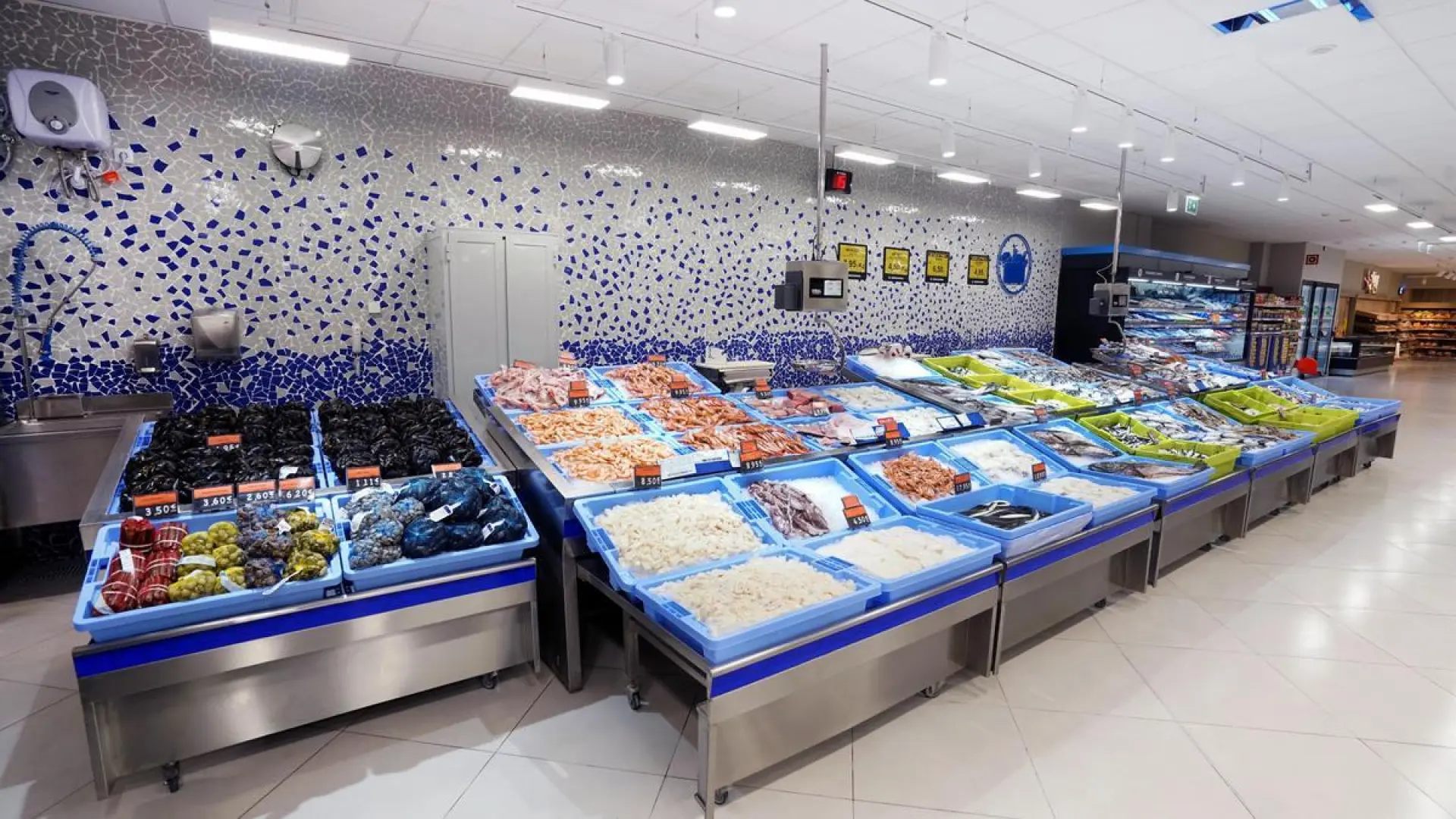 Adiós a la pescadería tradicional de Mercadona: la cadena opta por un nuevo modelo "más fresco y de mejor calidad"