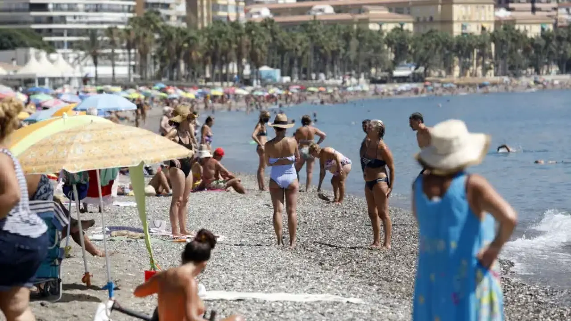 
         Récord histórico de turismo en verano: el Gobierno prevé 41 millones de visitas y que suba un 22% el gasto 
    