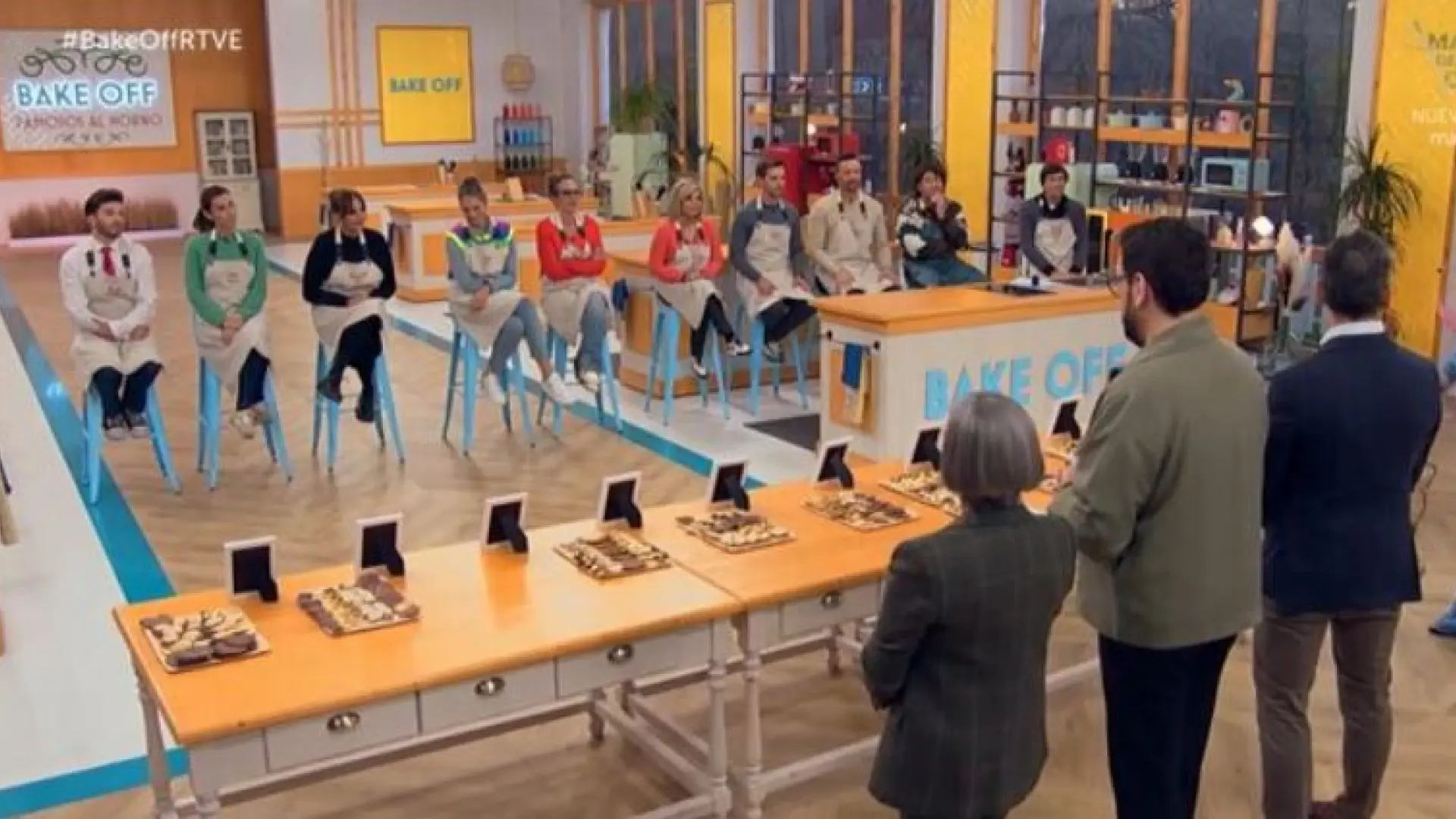 RTVE cambia 'Bake Off' por 'Top Chef: Dulces y Famosos', su nuevo formato con 'celebrities' cocinando postres
