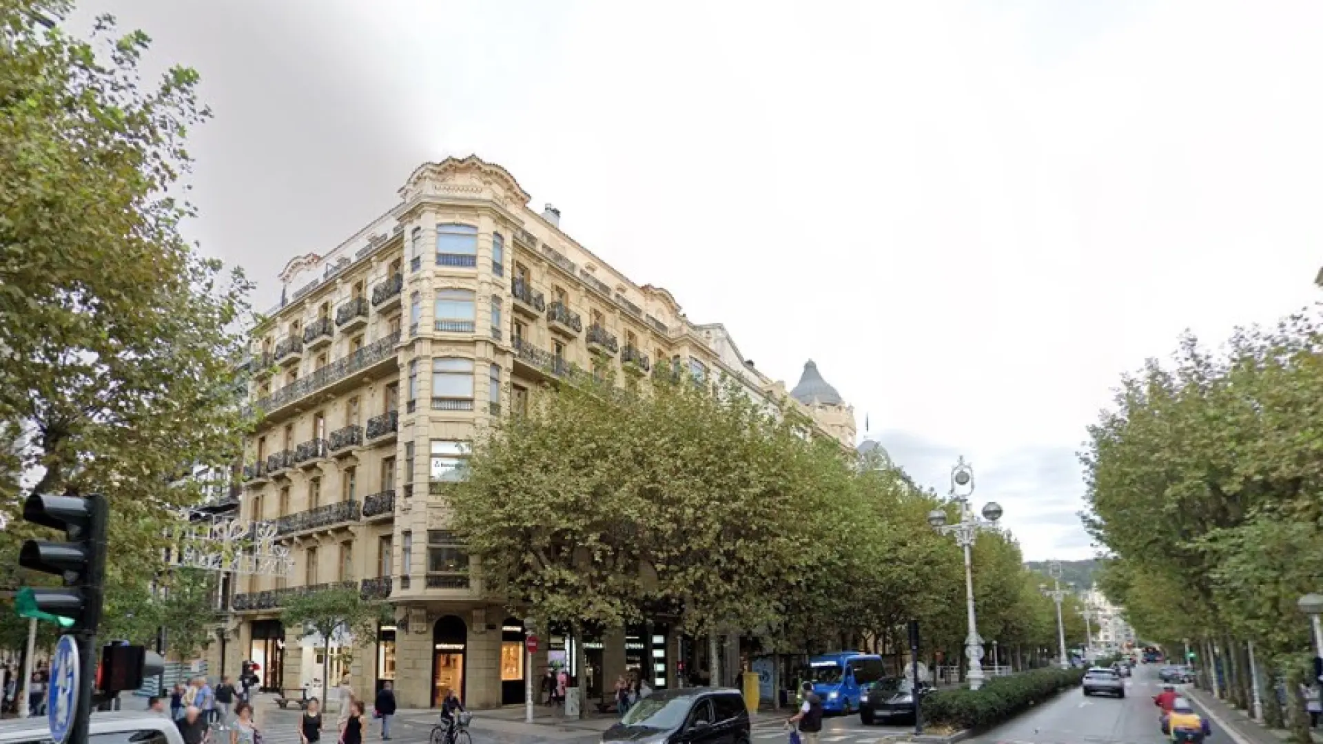 Las calles más caras de Euskadi para comprar un piso en San Sebastián