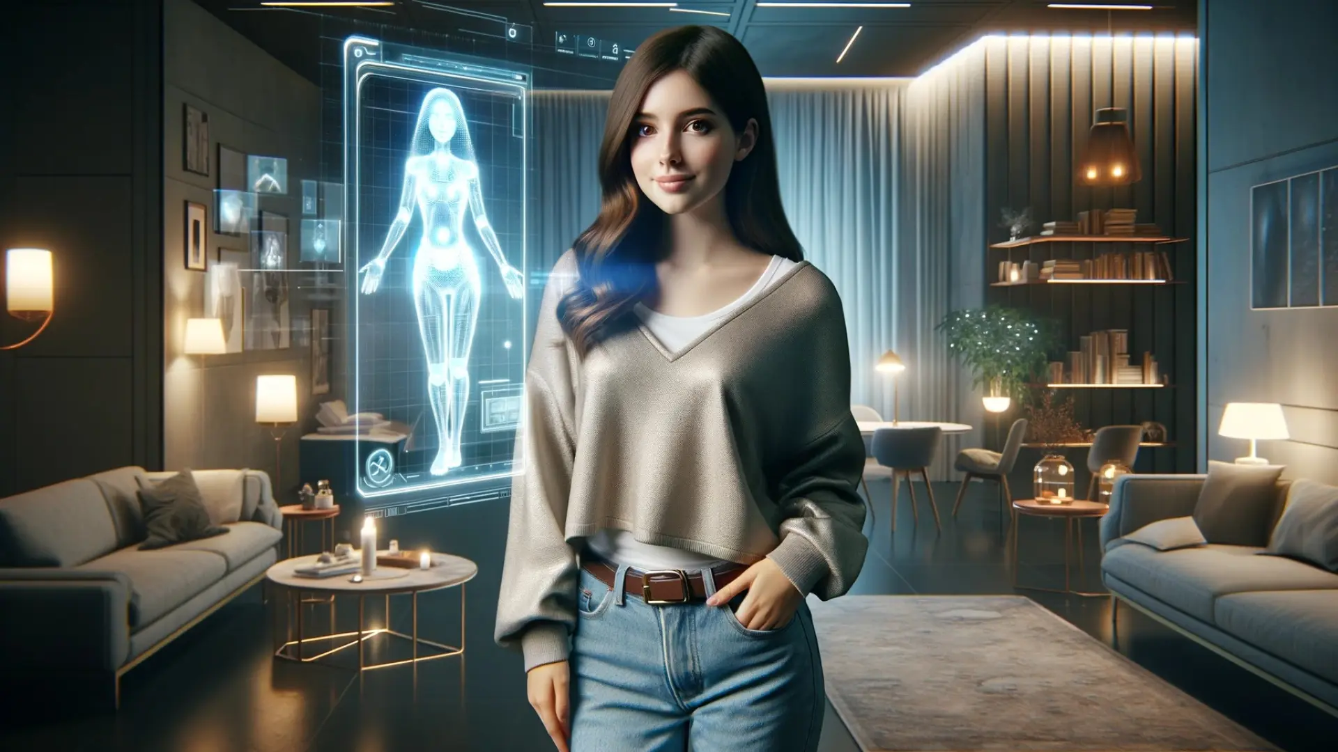 Las novias IA no son de fiar: descubren que algunos de estos chatbots de  compañía roban tus datos