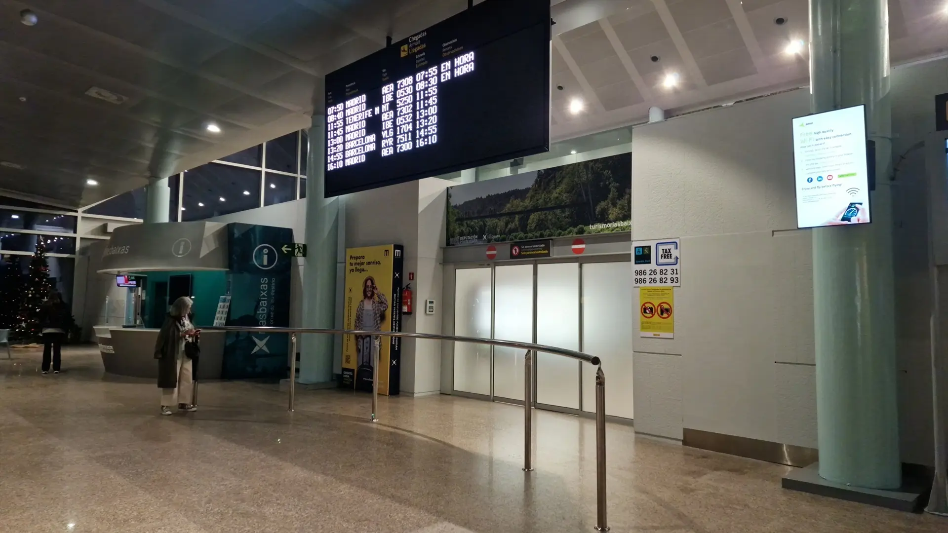 Cómo llegar al aeropuerto de Vigo estas son las rutas y precios en