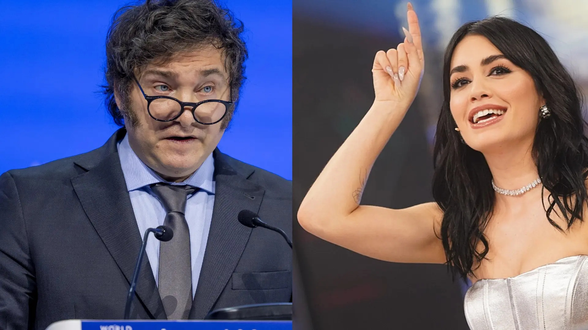 Lali Espósito cuenta en 'La revuelta' cuando se "peleó" con Milei y ella acabó siendo objeto de "una persecución de sus 'trolls'" en redes