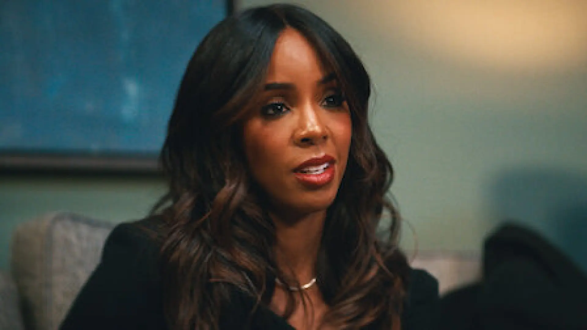 Así es hoy Kelly Rowland, una de las tres voces de Destiny's Child