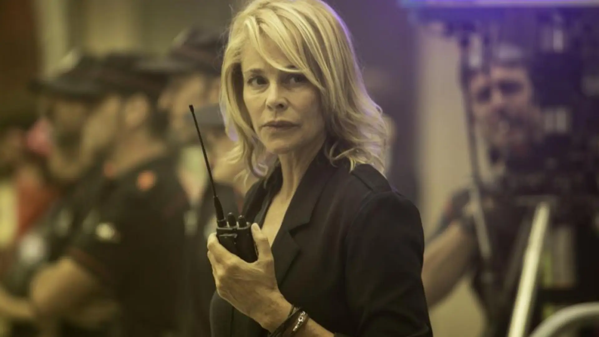 Belén Rueda ('El vestido') protagoniza este intenso thriller especialmente recomendado para fans de la Trilogía del Baztán