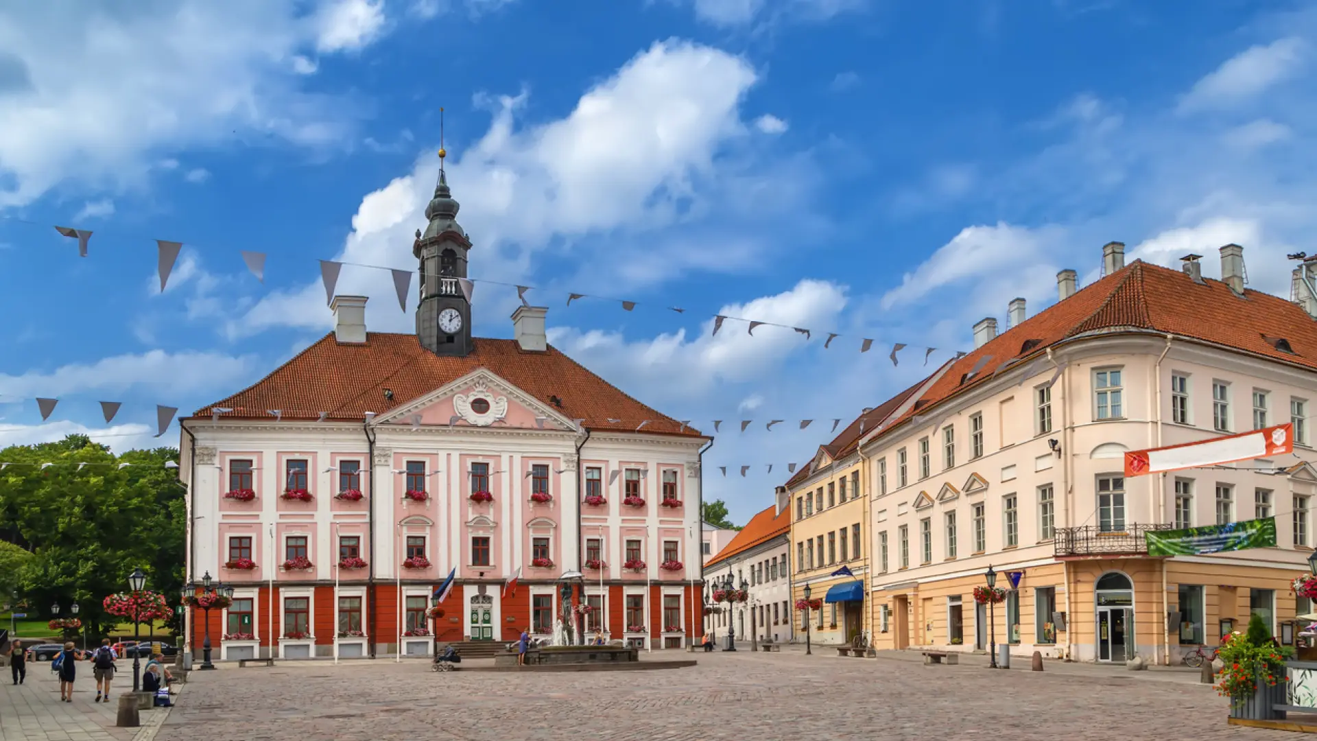 Descubre la ciudad de Estonia nombrada Capital Europea de la Cultura 2024