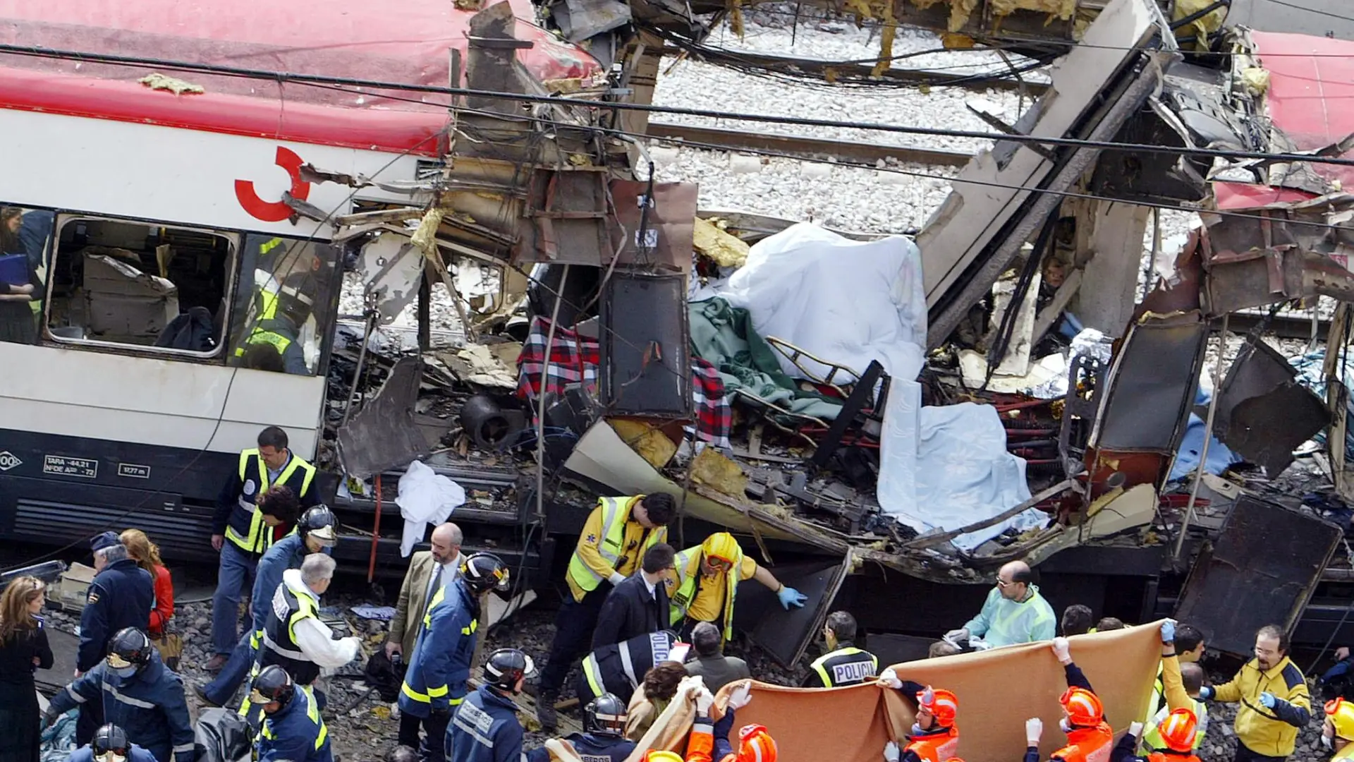 Fotos: 20 años del 11M: una mirada hacia el peor atentado terrorista de la historia de España | Imágenes