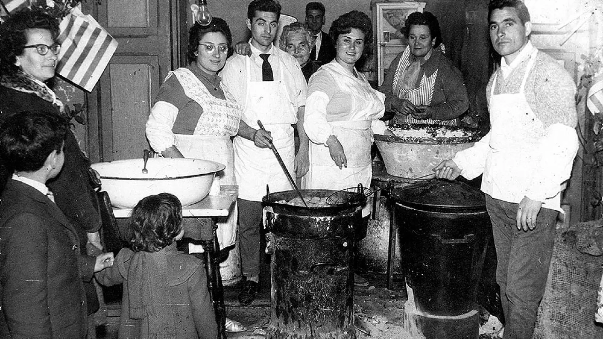 Fallas y buñuelos valencianos, un tándem indisoluble