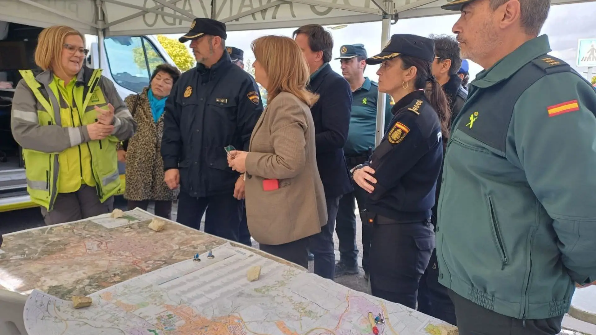 Unos 180 efectivos y 78 voluntarios buscan a Pedro Mayorgas ...