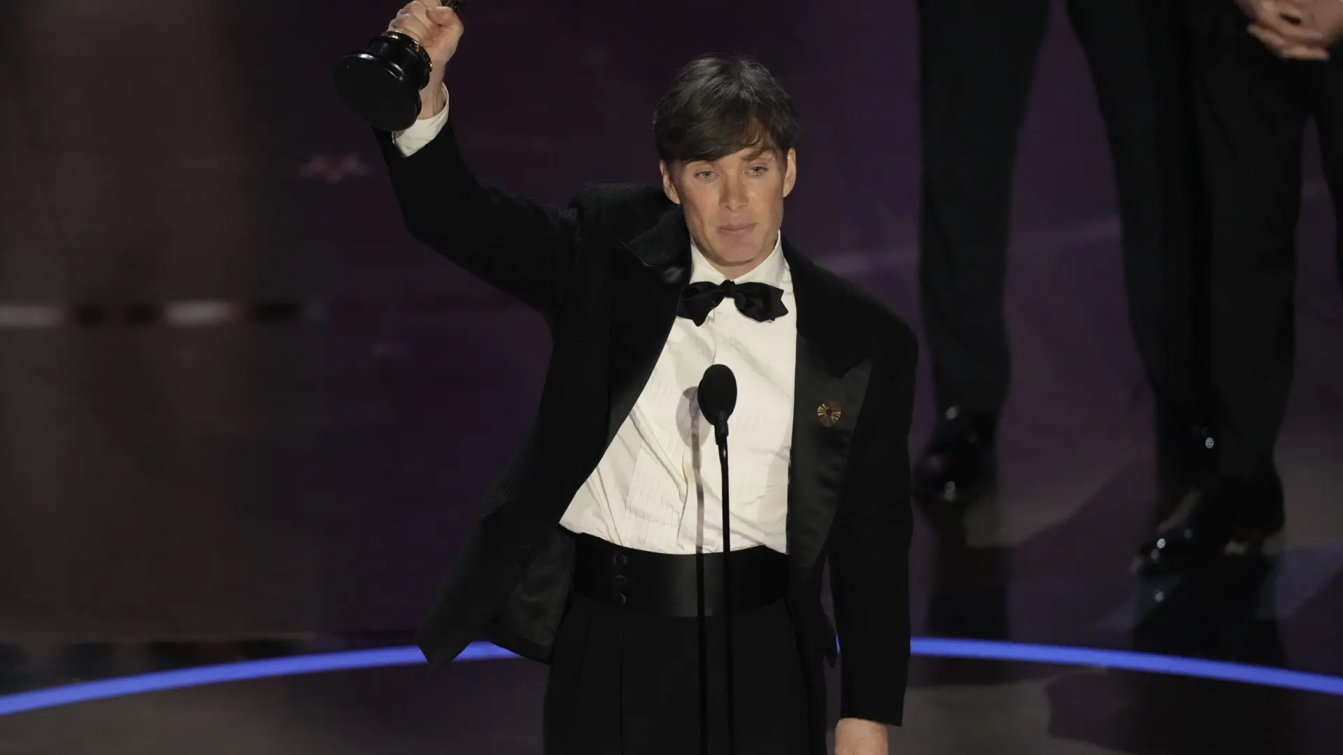 Cillian Murphy lidera una nueva era dorada de Irlanda en Hollywood
