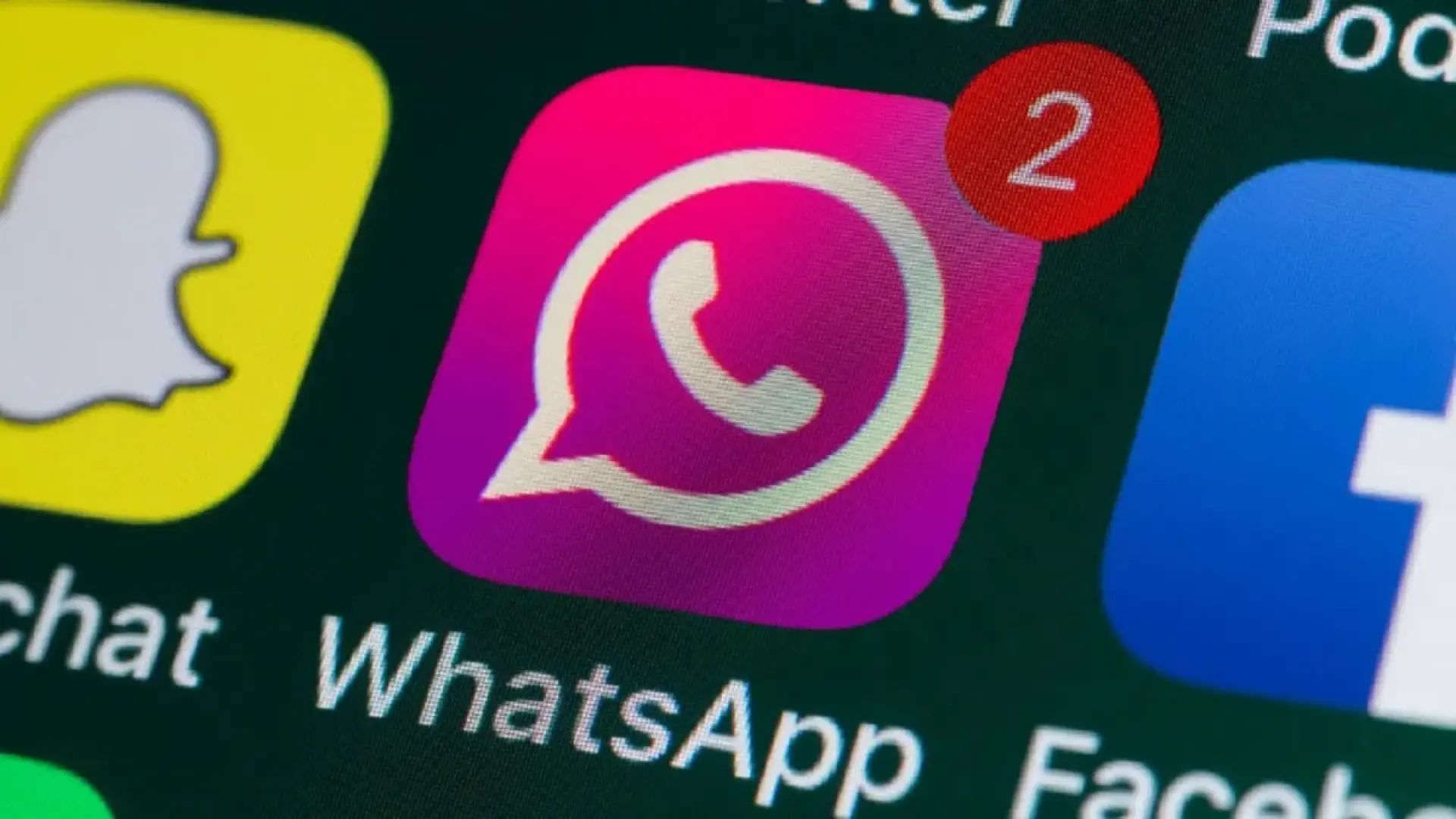 WhatsApp en modo rosa: así puedes cambiar el color de la aplicación