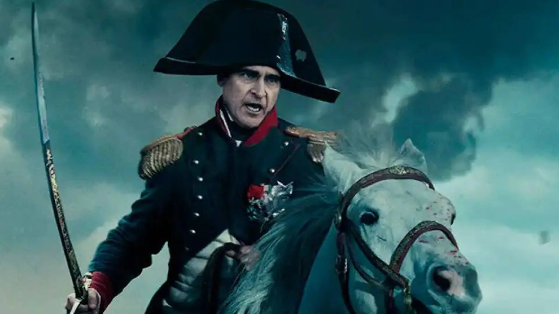 Joaquin Phoenix habría amenazado con abandonar 'Napoleón' si no fichaban a este cineasta