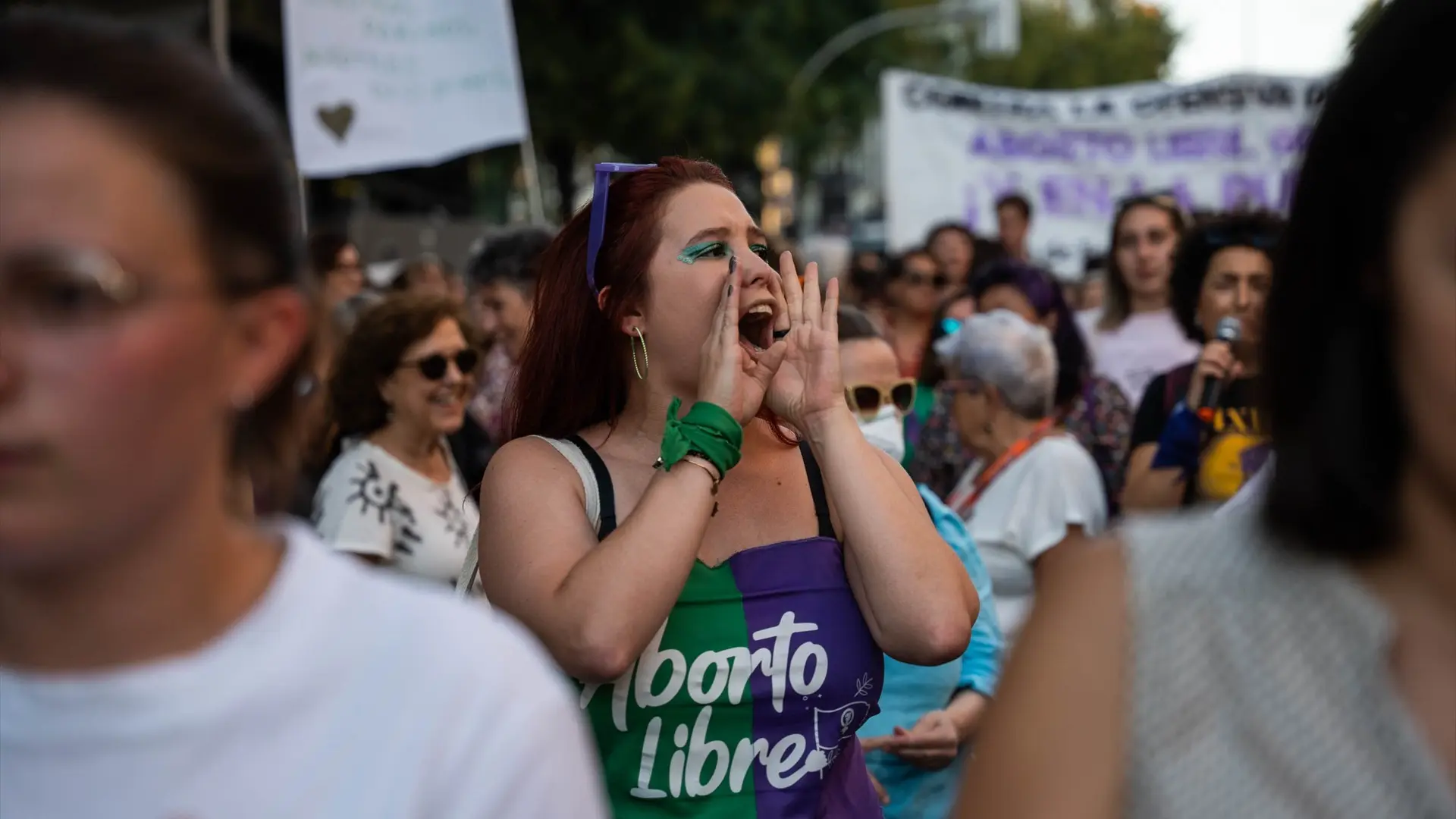 Sanidad e Igualdad financian una web con información para ayudar a las mujeres que quieran abortar