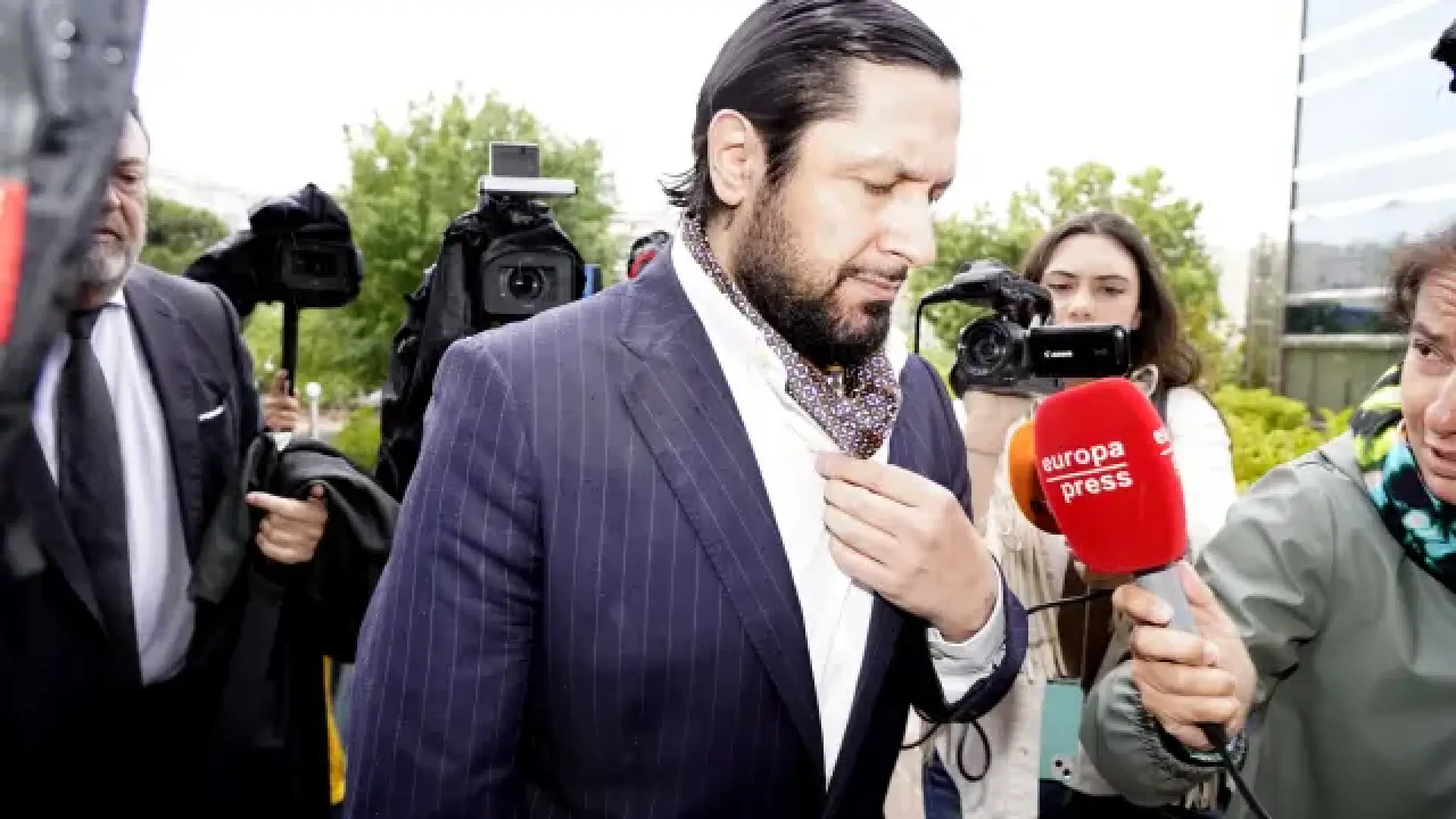 Arranca el juicio contra Rafael Amargo, en el que pedirá la nulidad de las escuchas y los registros en los que se halló droga en su piso