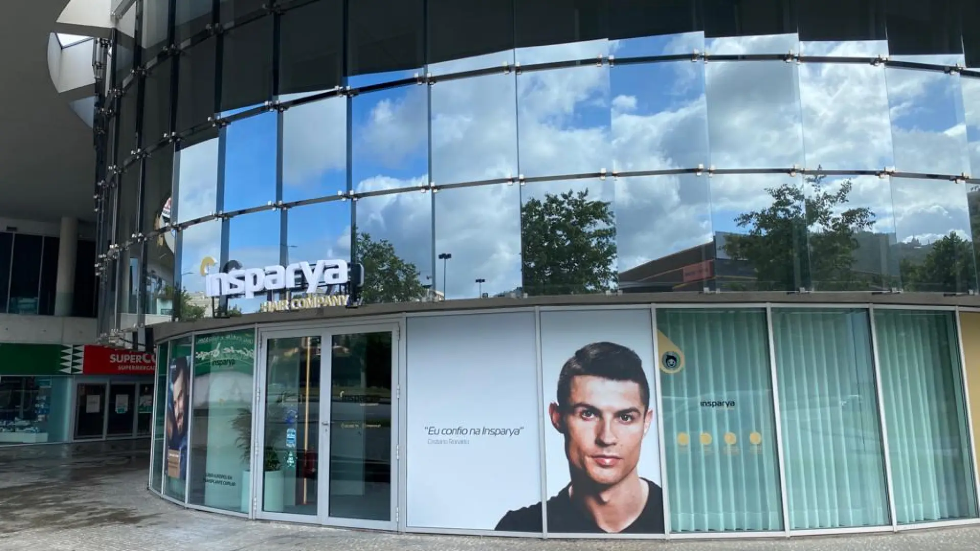 cristiano ronaldo insparya