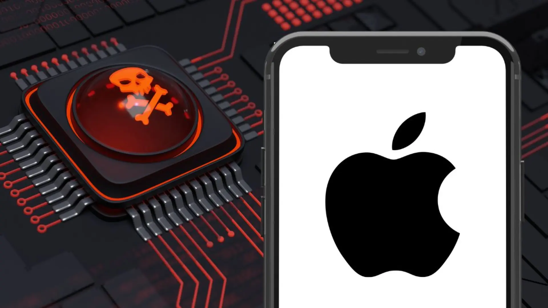 
         Adiós al peligroso malware que afecta a los iPhone: Apple lanza la actualización para iOS 
    