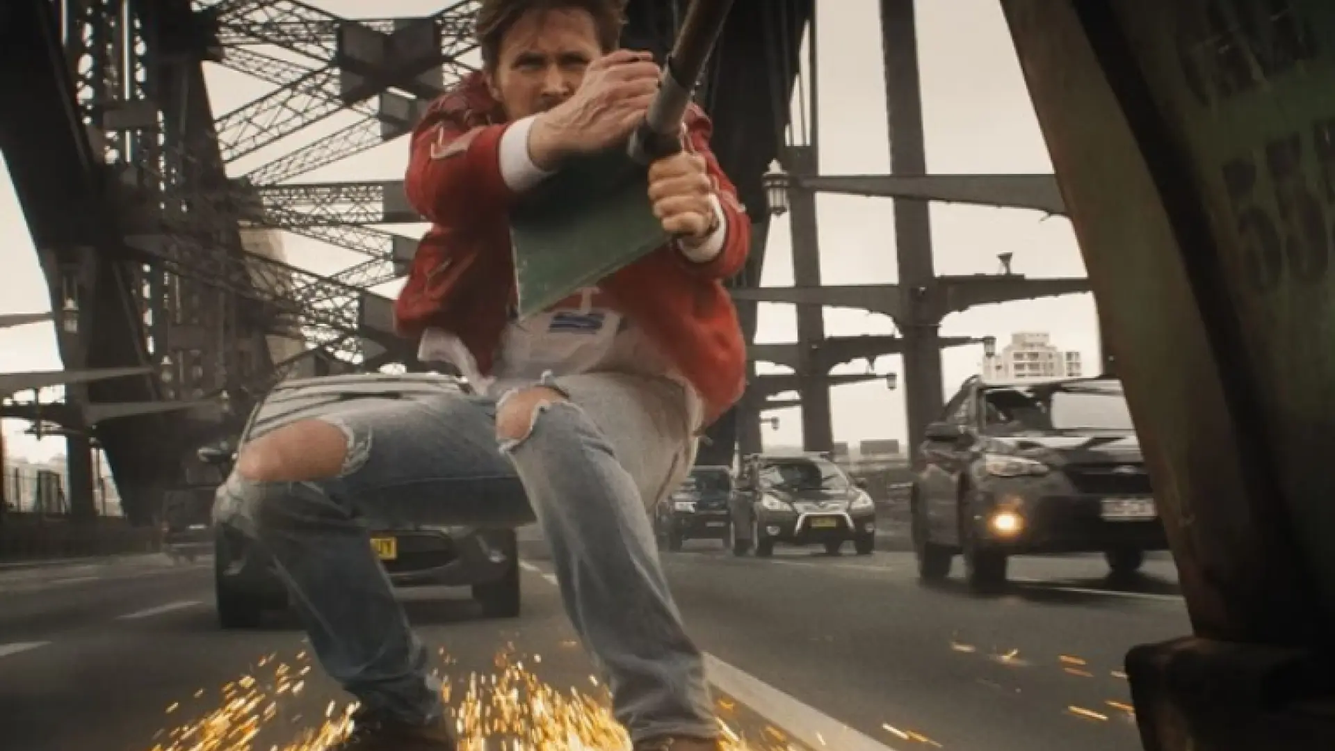 "Nuestros héroes anónimos: "Ryan Gosling pide que los dobles de acción puedan aspirar al Oscar