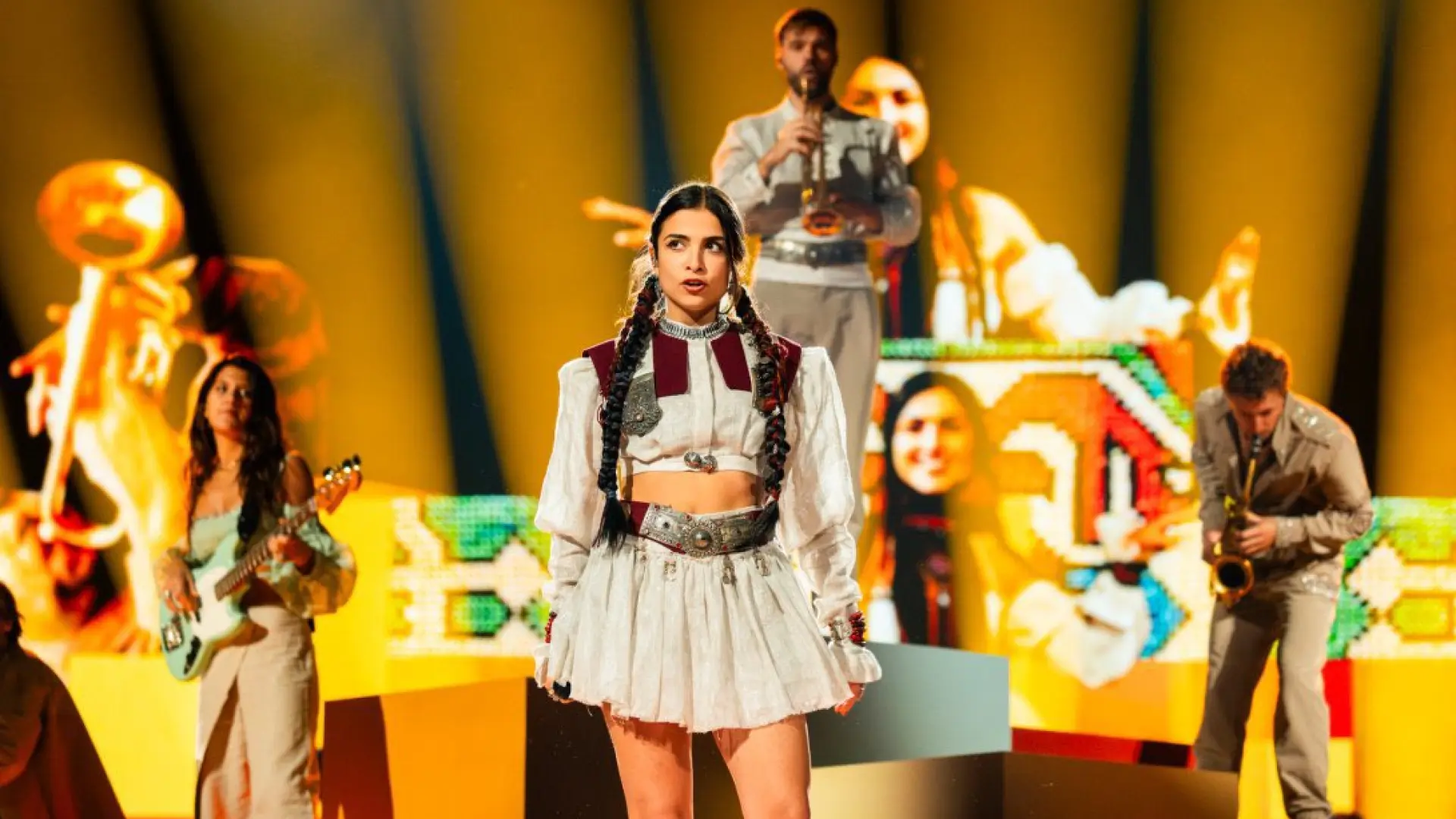 Quién es Ladaniva, representantes de Armenia en Eurovisión 2024: un dúo