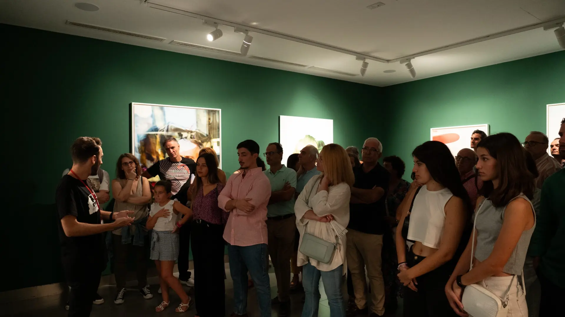 Conciertos, documentales, exposiciones... La Noche en Blanco de Sevilla ofrece 160 actividades abiertas al público este día
