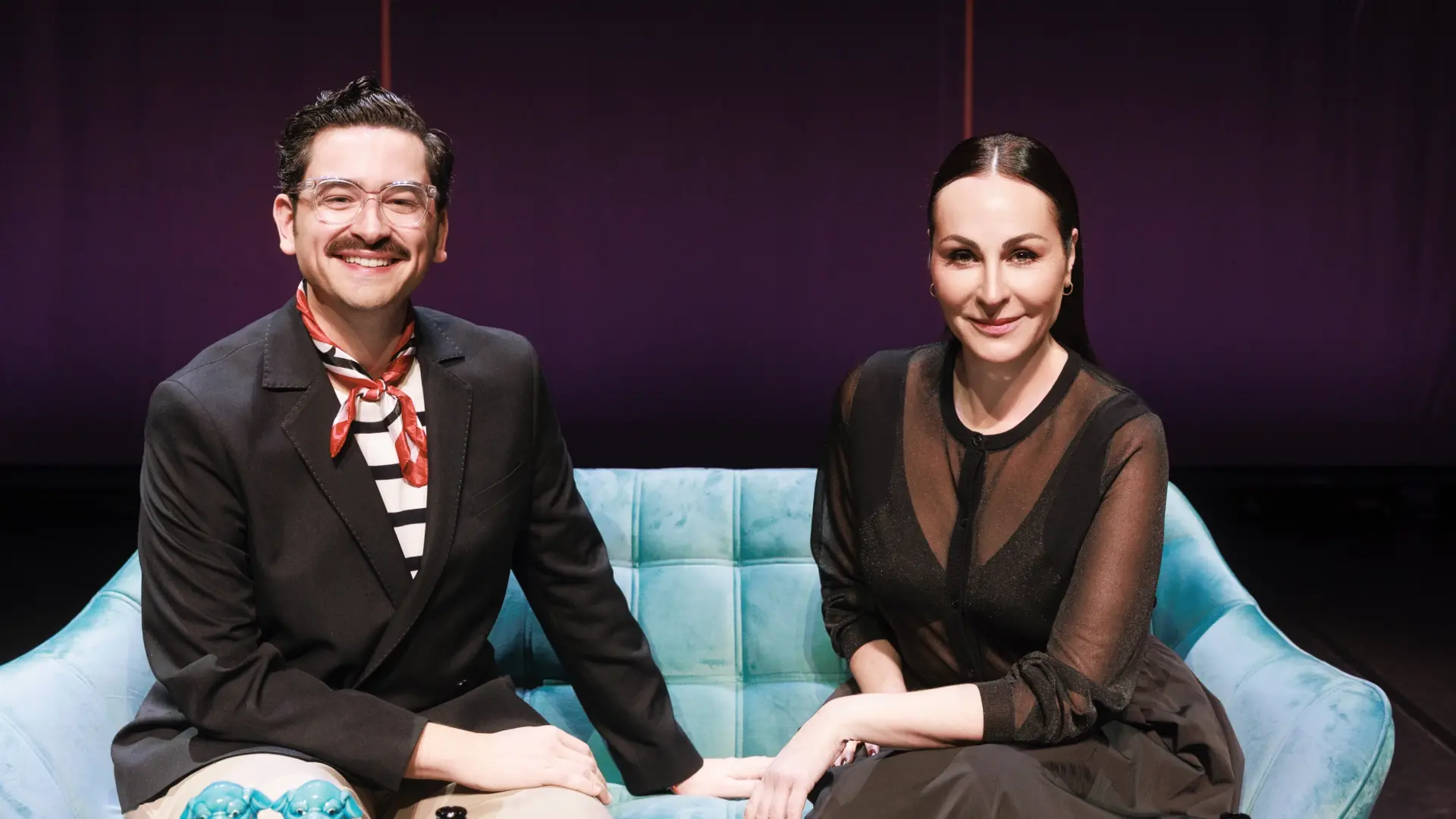 Sebastián Gallego comunica oficialmente su ruptura con Ana Milán: "Gracias por no sustituirme por Quim Gutiérrez"
