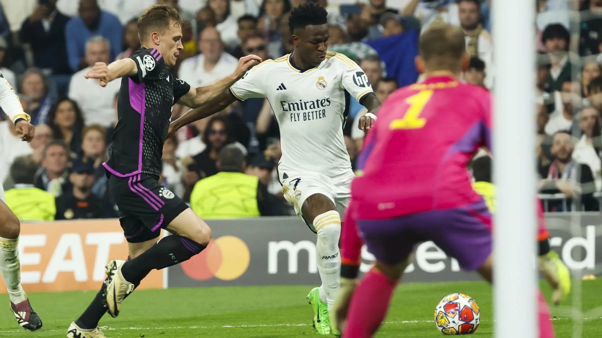 
         El Clásico de Europa: el todopoderoso Bayern examina al Real Madrid de dos caras... en medio del debate sobre Kylian Mbappé 
    