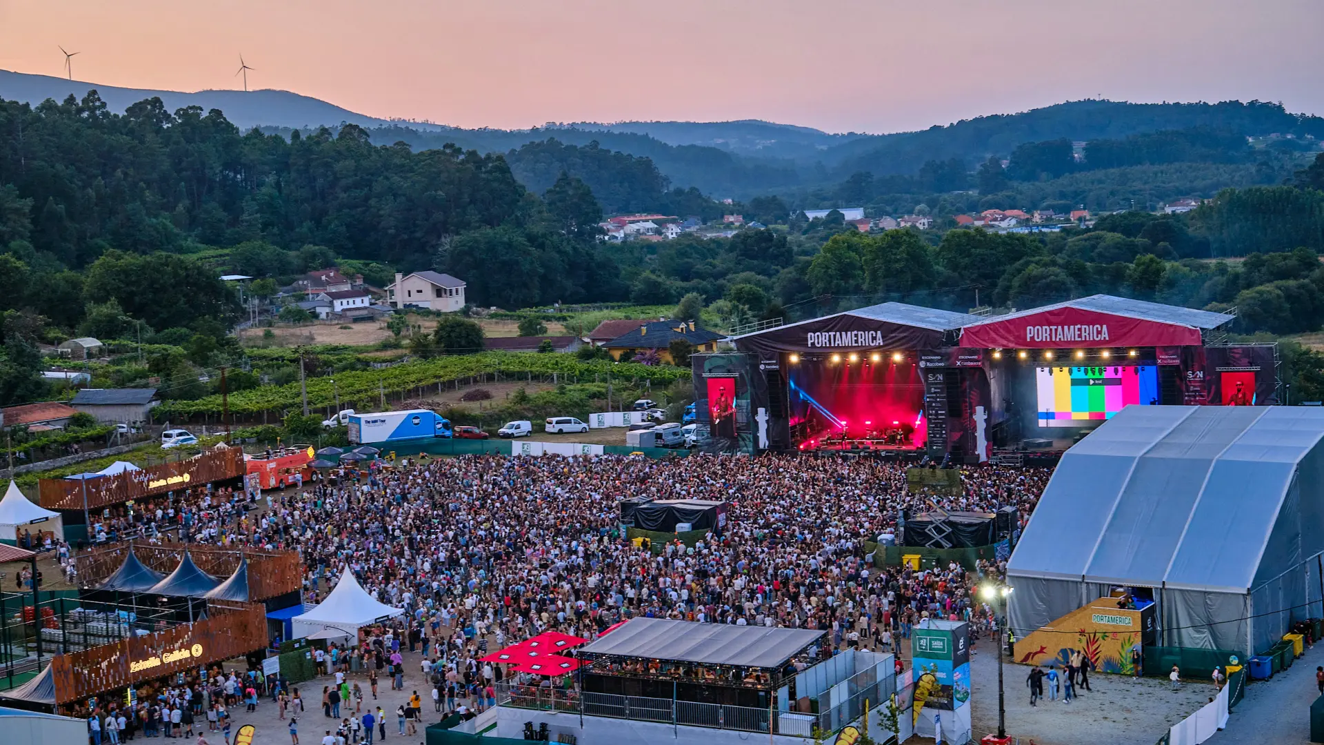 Todo sobre PortAmérica 2024: artistas, precios de las entradas y cómo llegar