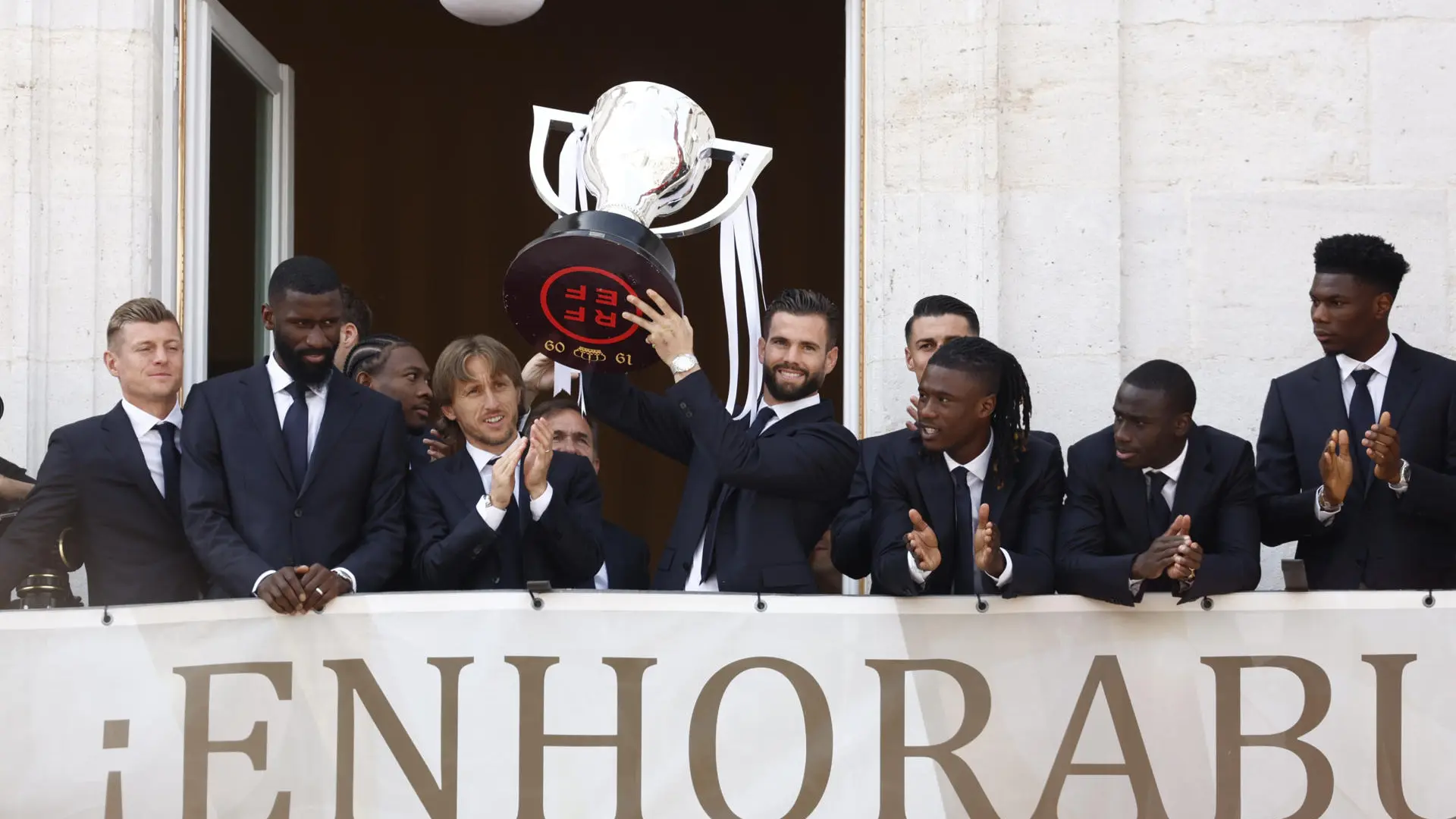 Así queda la clasificación de Primera División 20232024