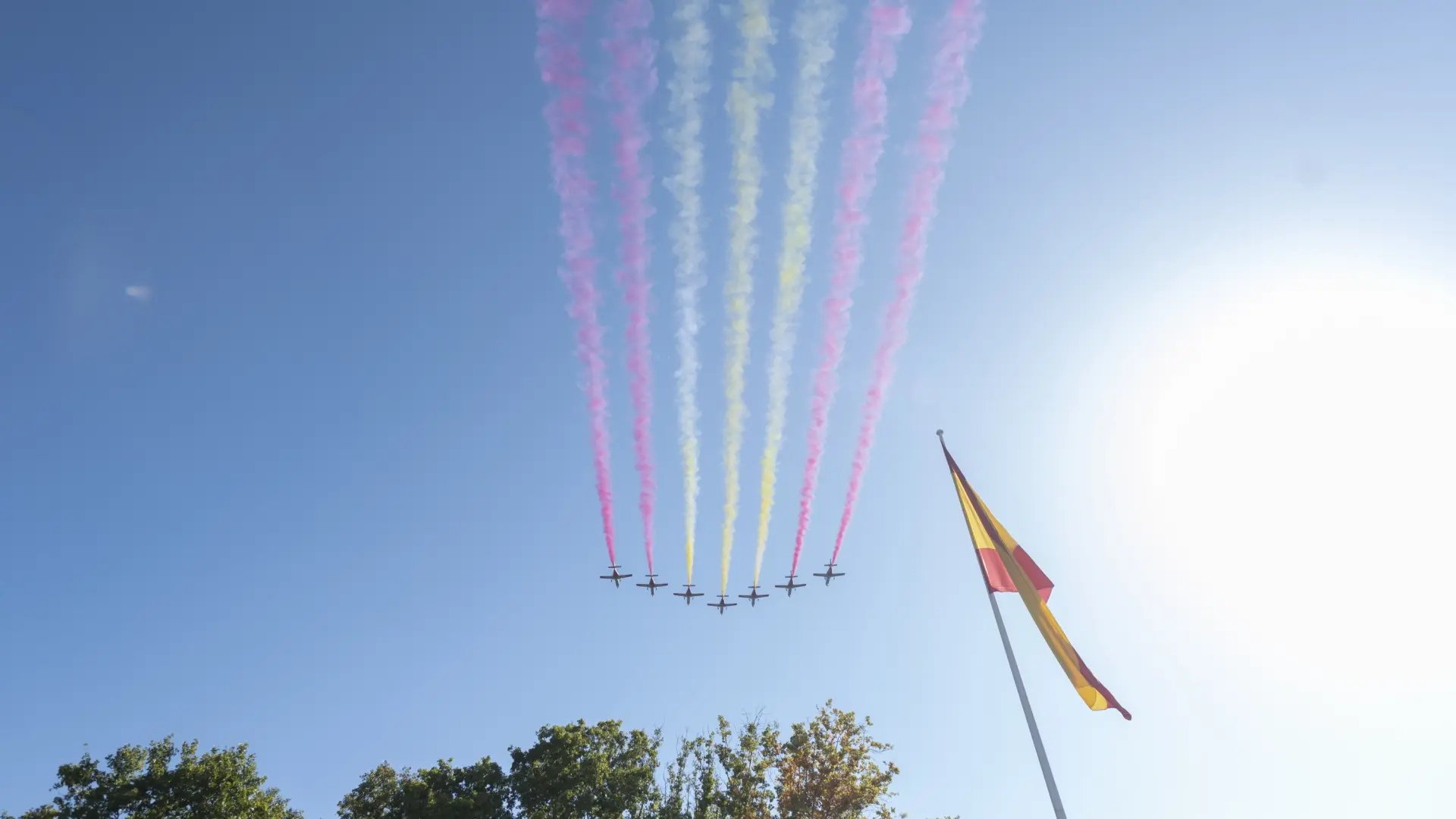 Asociaciones militares recuerdan la precariedad laboral en el Ejército horas antes del desfile del 12 de Octubre