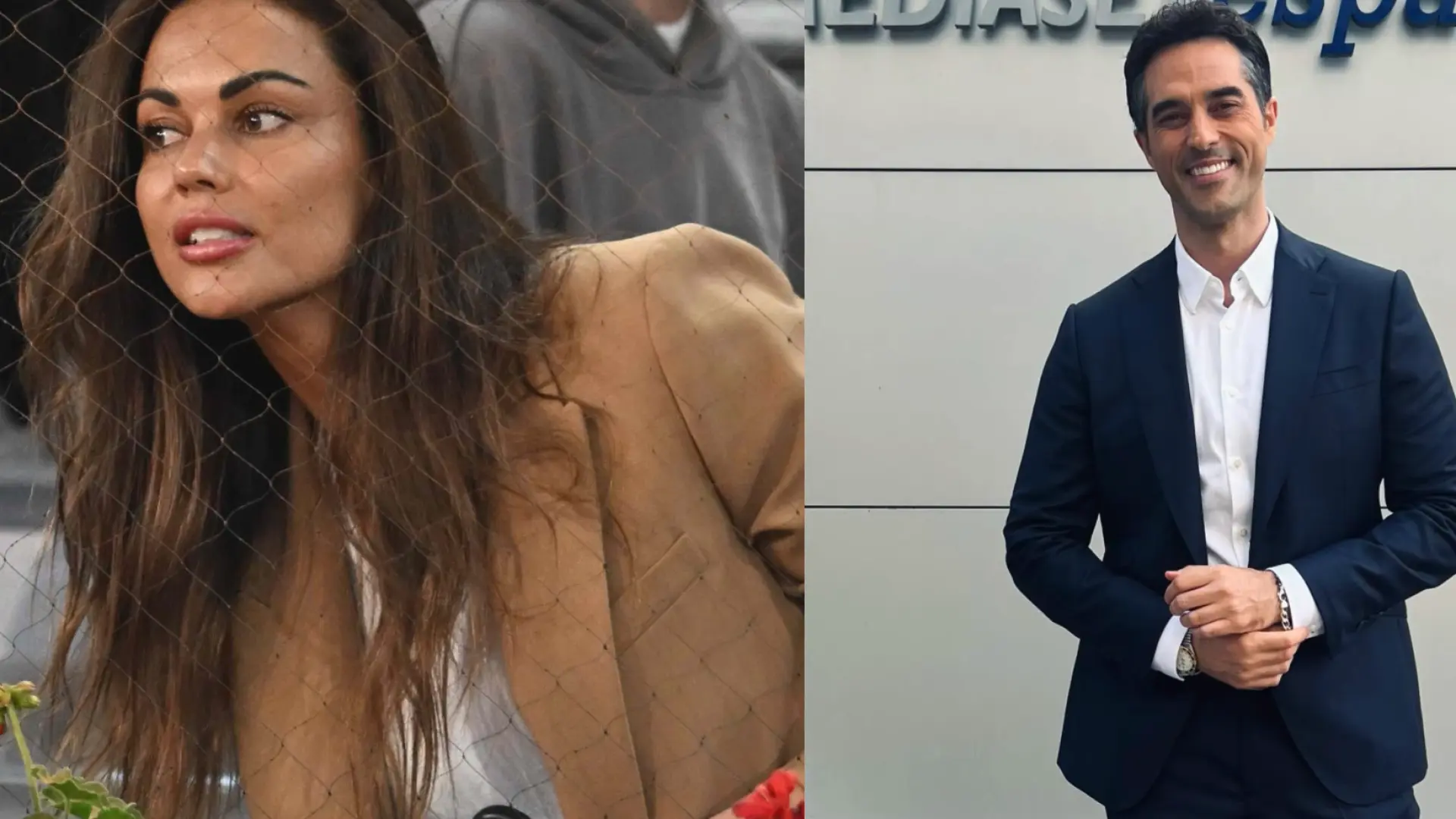 Lara Álvarez, enamorada de nuevo: las románticas fotos con el periodista de  Telecinco Antonio Texeira