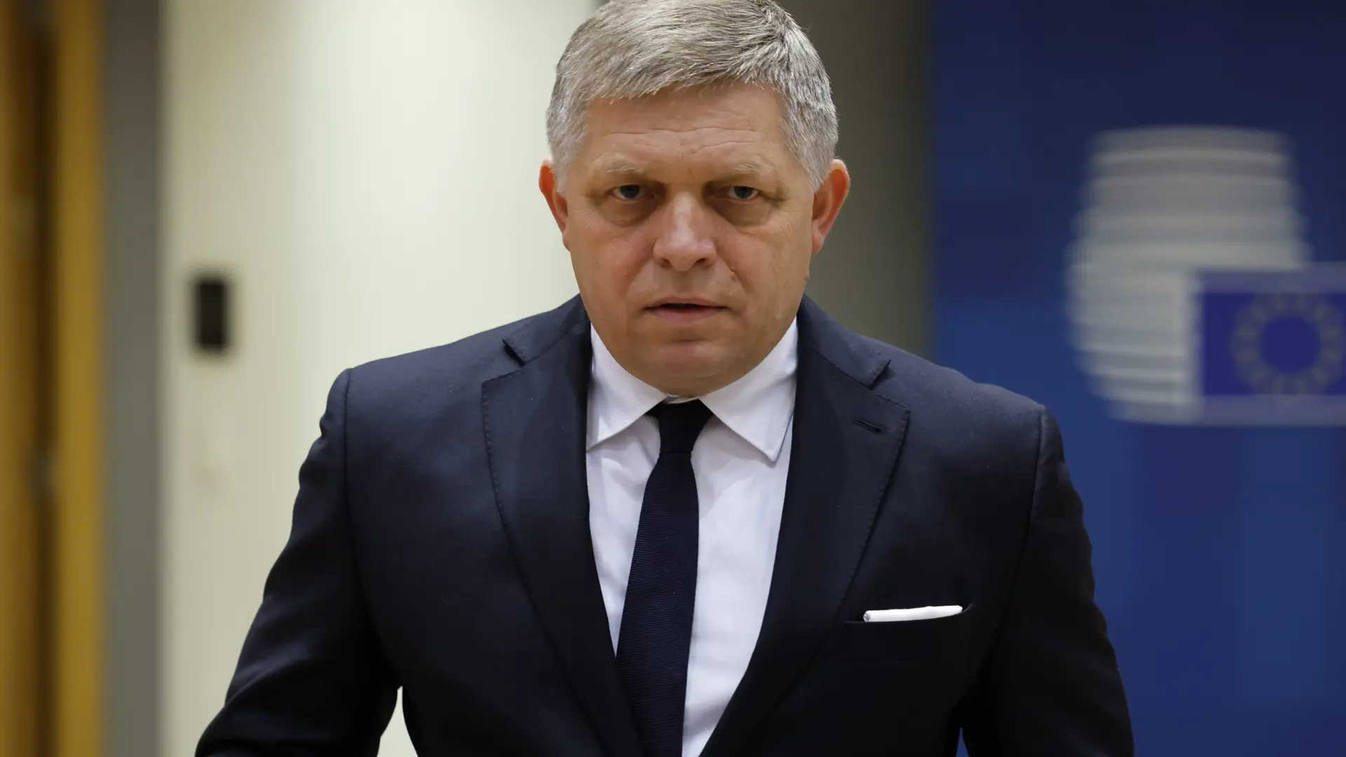 El primer ministro eslovaco, Robert Fico, califica de "partido de homosexuales" a los socialistas europeos