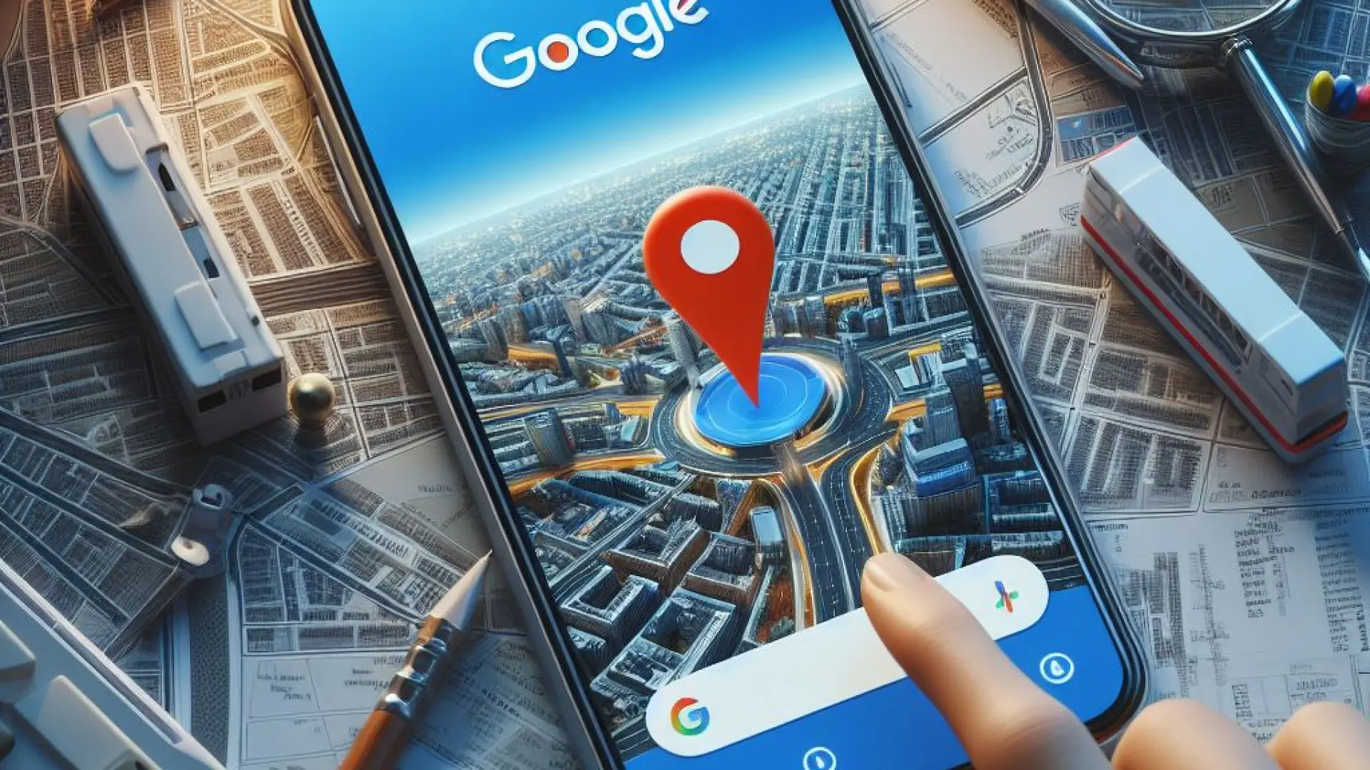 Destacamos las funciones imprescindibles de Google Maps que todos deberíamos conocer 22 Merca2.es Compartir tu ubicación en tiempo real: cómo y por qué usar esta función en Google Maps