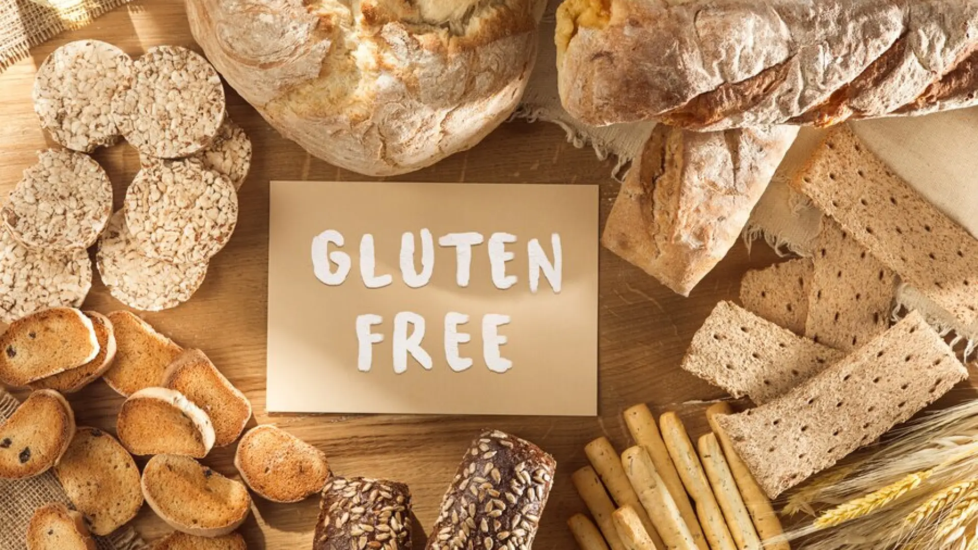 Los alimentos sin gluten en España son de media un 153% más caros que el resto
