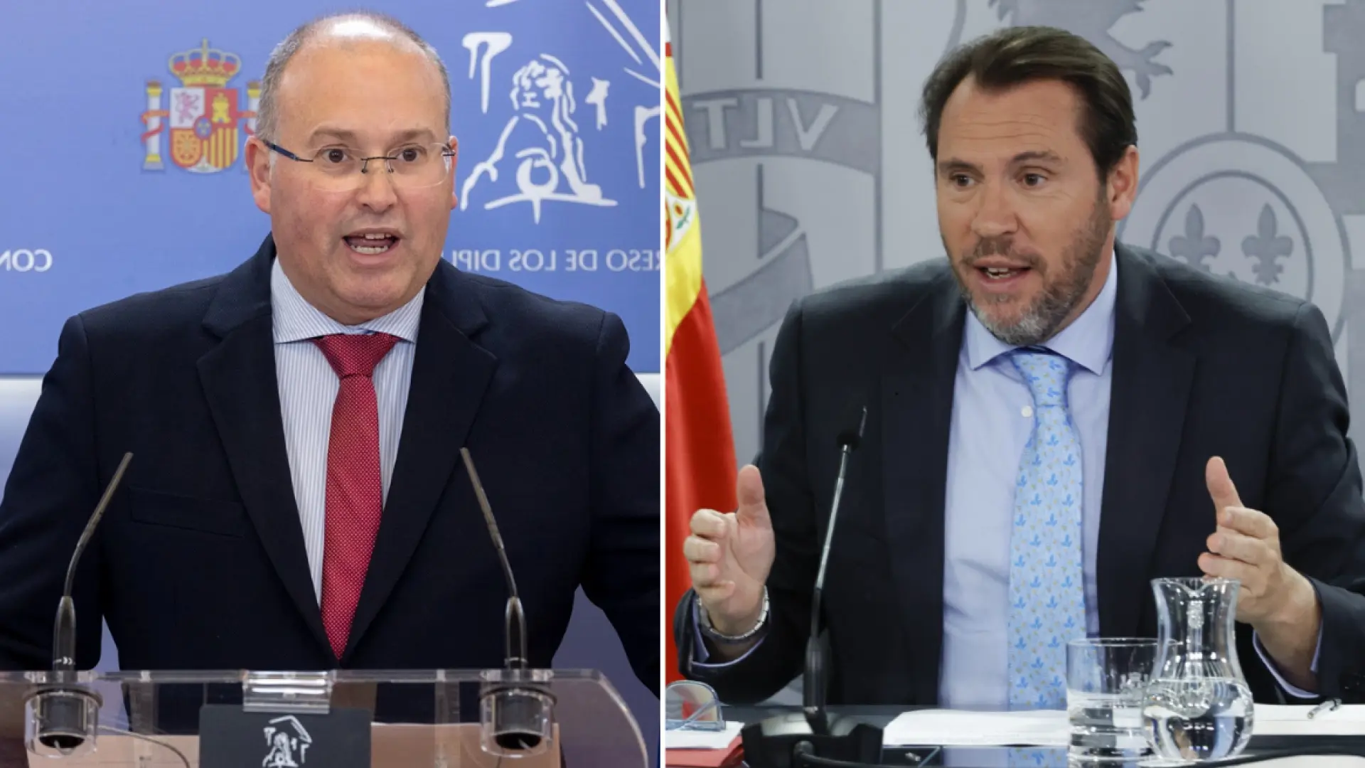 Tellado advierte de que Óscar Puente tendría que haber dimitido "instantes  después" de insultar a Javier Milei