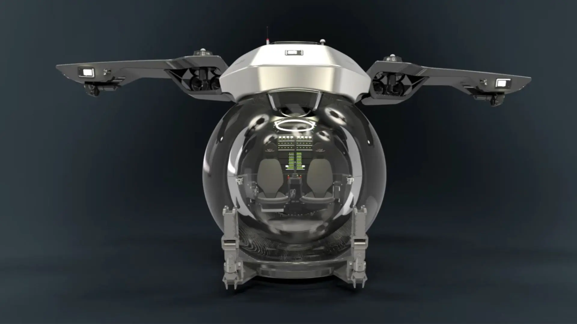 Esta nave se atreverá a bajar al Titanic el anuncio llega un año