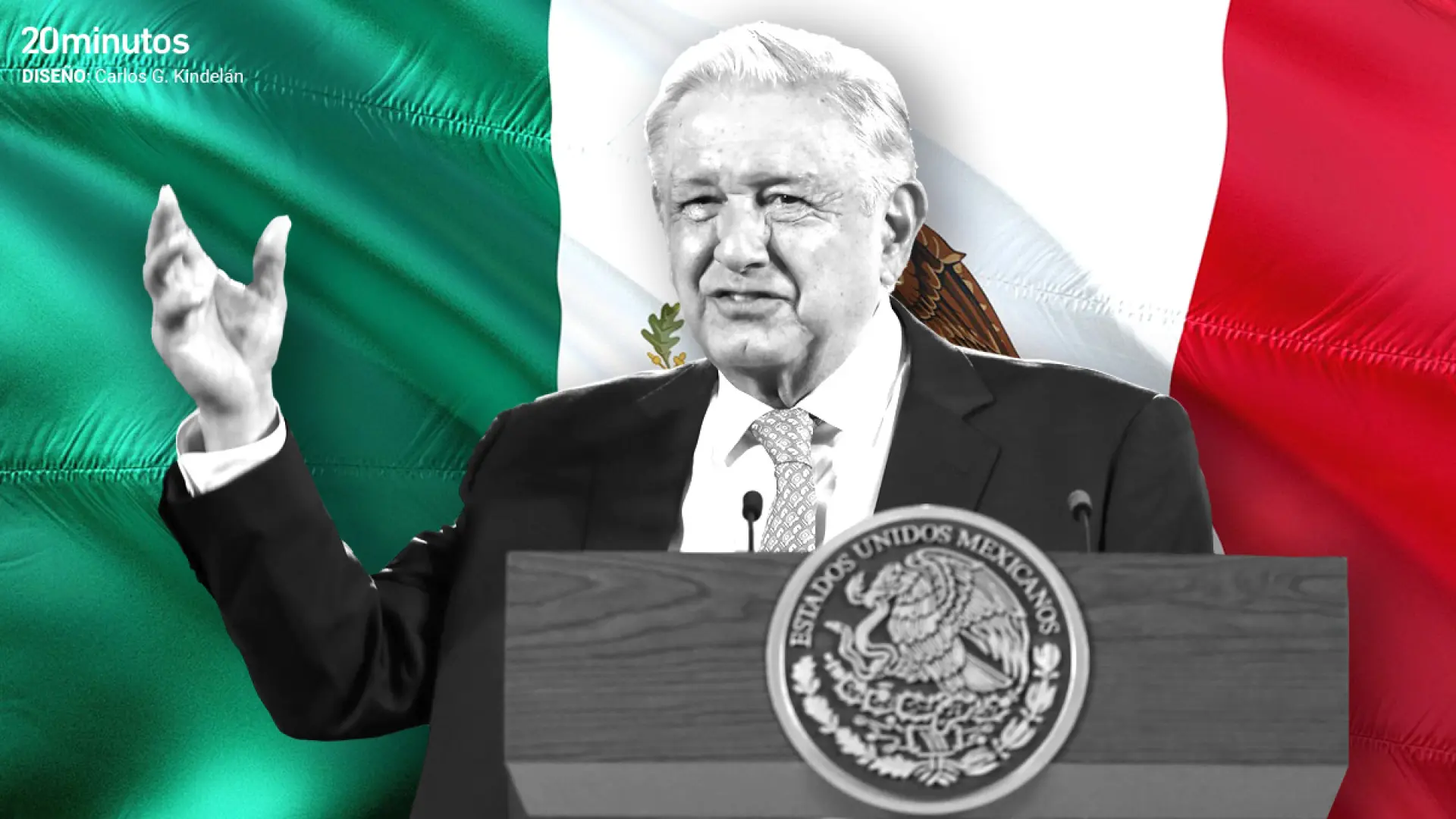 Fin de la era López Obrador: el ‘Peje’ deja un México con menos pobres