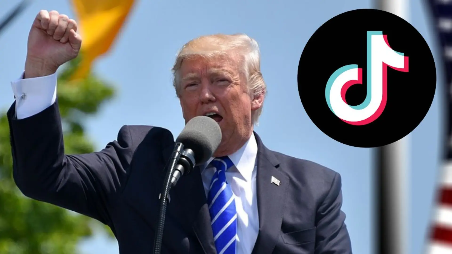 Trump anuncia un acuerdo comercial con China sobre TikTok tras la reunión en Madrid: "La relación sigue siendo fuerte"