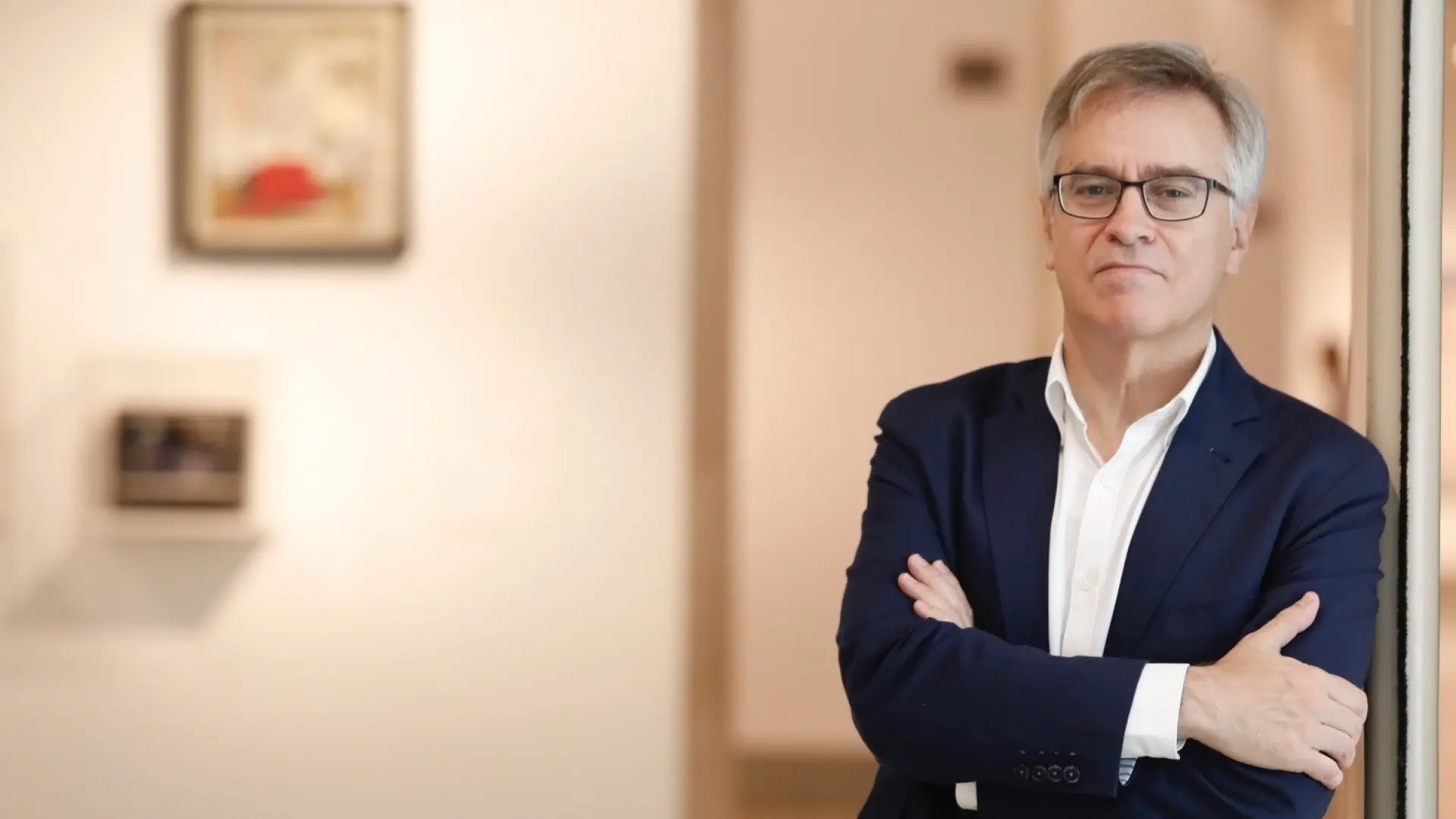 El director del Museo Thyssen, Guillermo Solana, salta a la política en las  listas de Sumar para las elecciones europeas