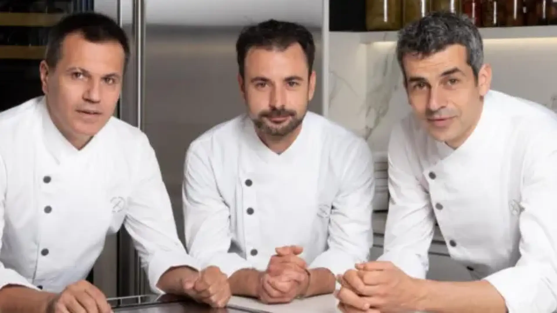 Disfrutar, en Barcelona, se convierte en el mejor restaurante del mundo