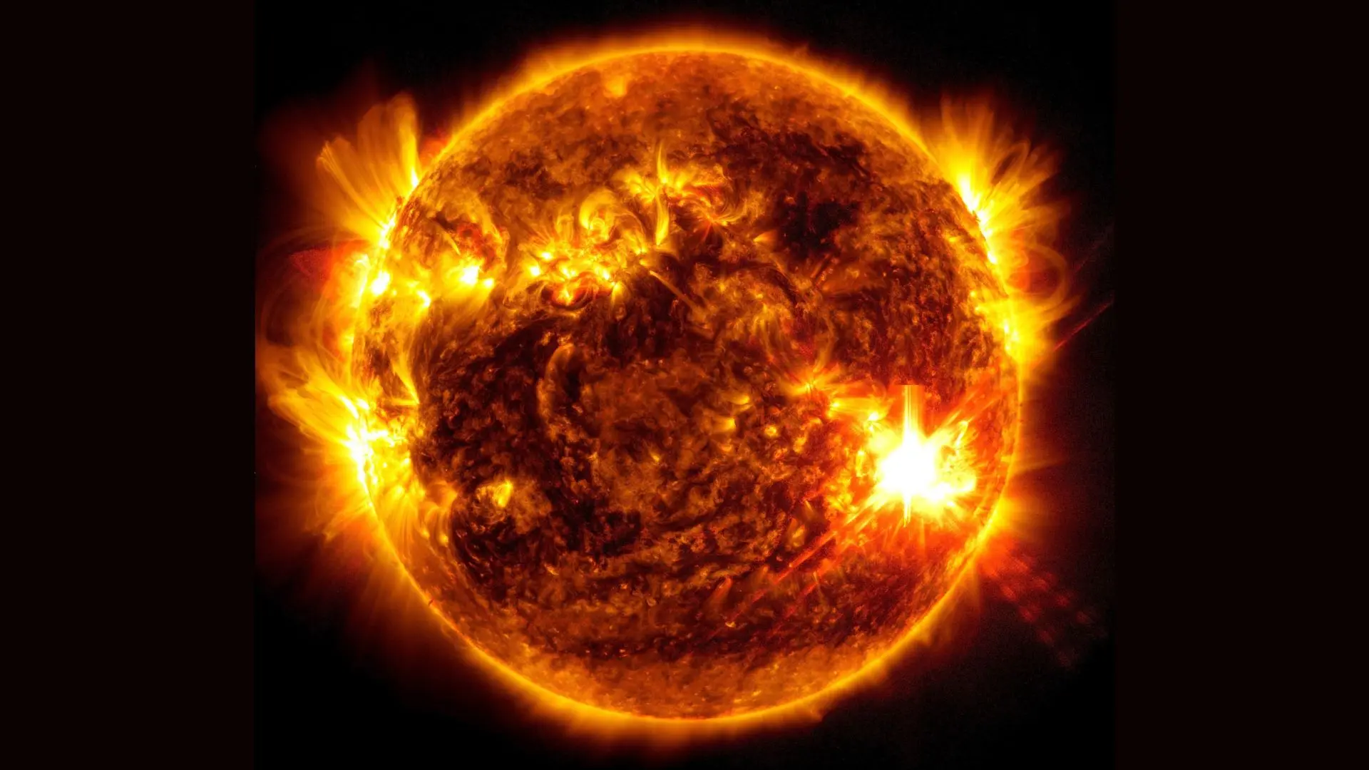Tormenta solar caníbal: el inusual fenómeno que traerá auroras boreales a España